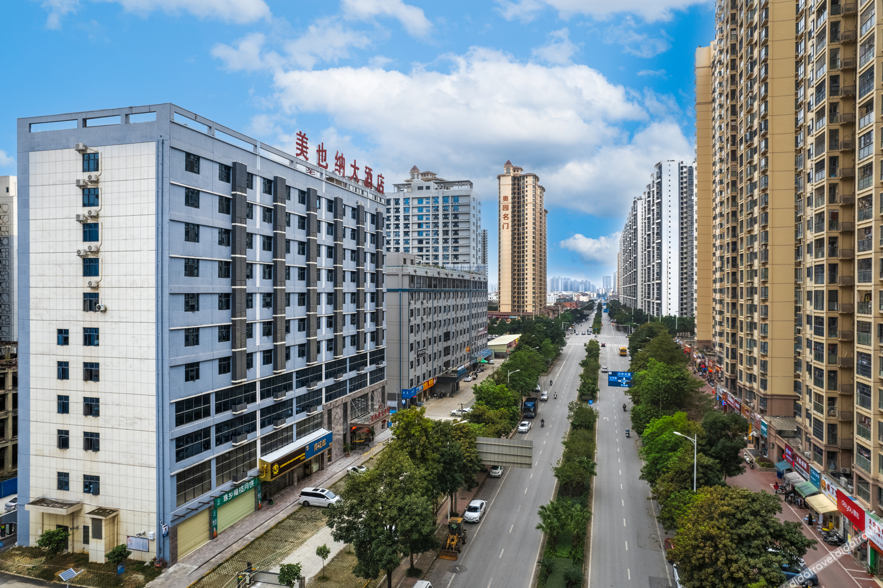 Grand Hotel Mayena (Nanning South China City Branch) 2*