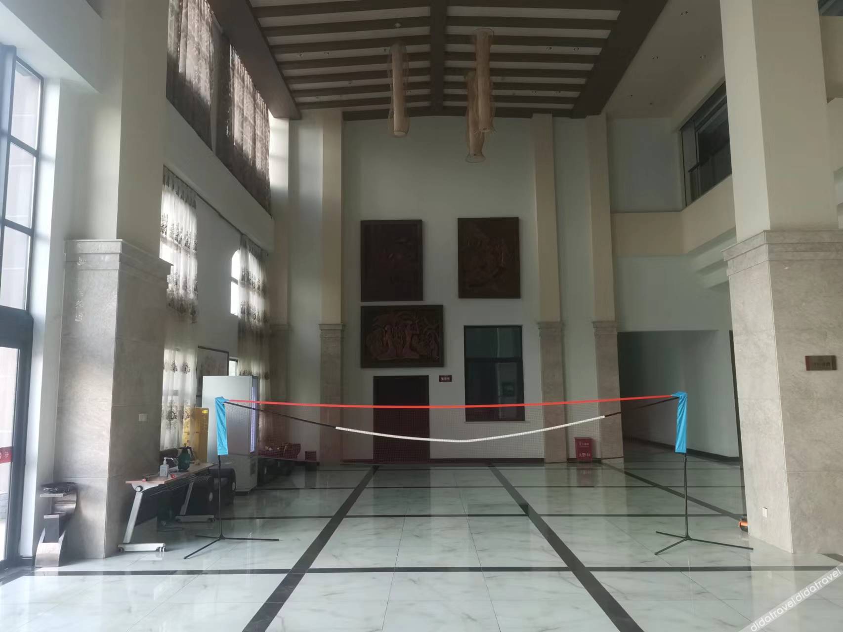 Cloth Book Collection Hotel (Xiamen North Railway Station Old Yard Scenic Area) 3*
