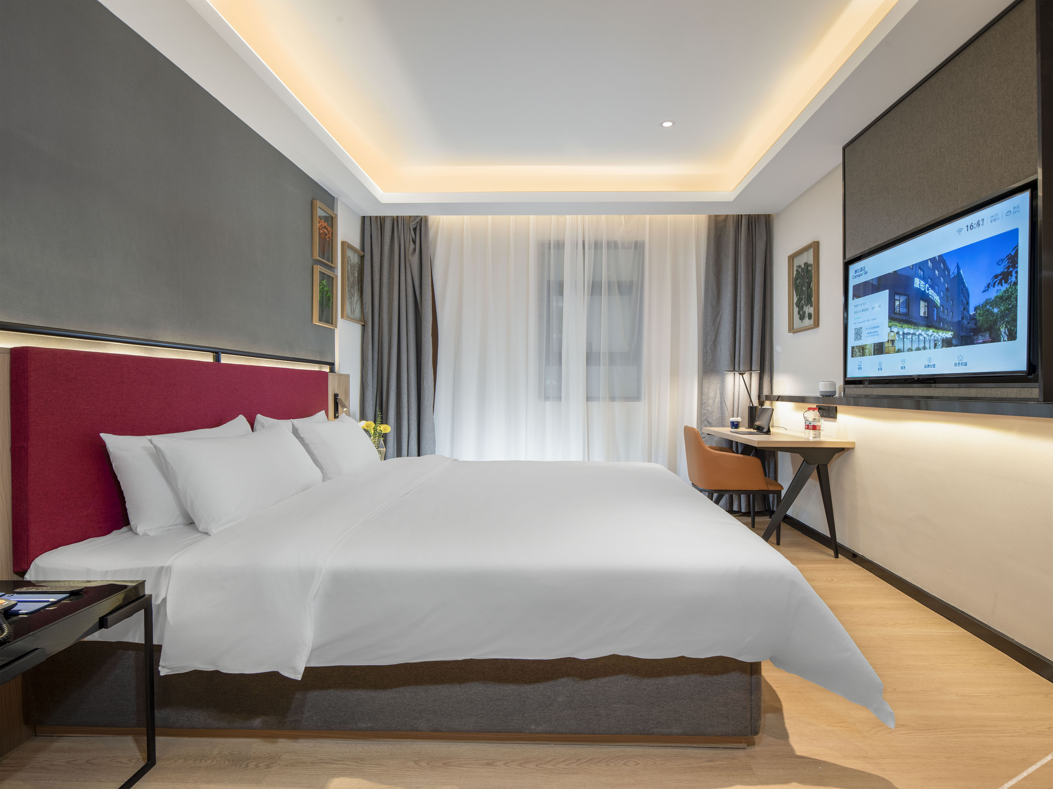 Campanile Hotel (Shenzhen Guanlan Golf Store) 3*