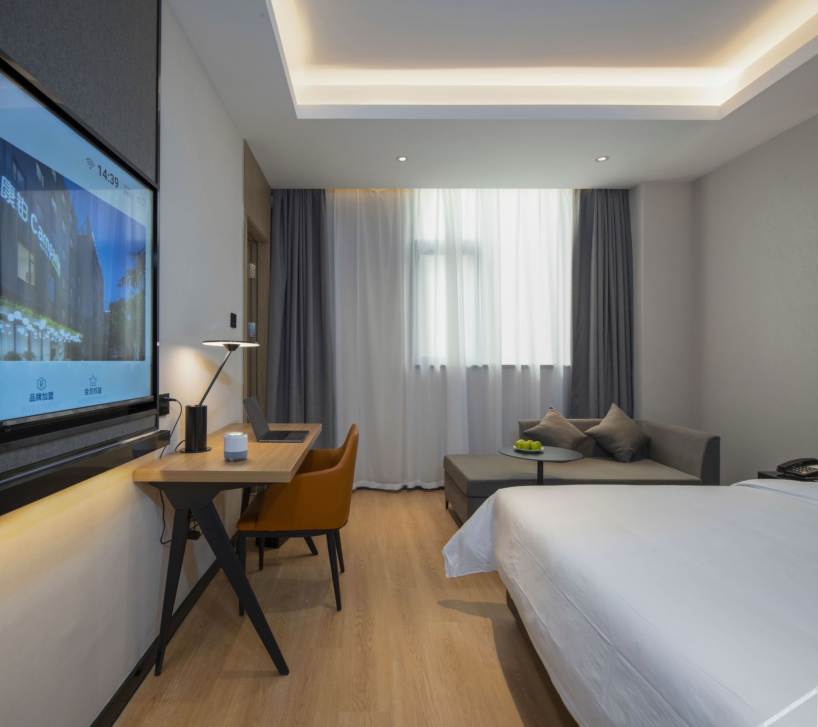 Campanile Hotel (Shenzhen Guanlan Golf Store) 3*