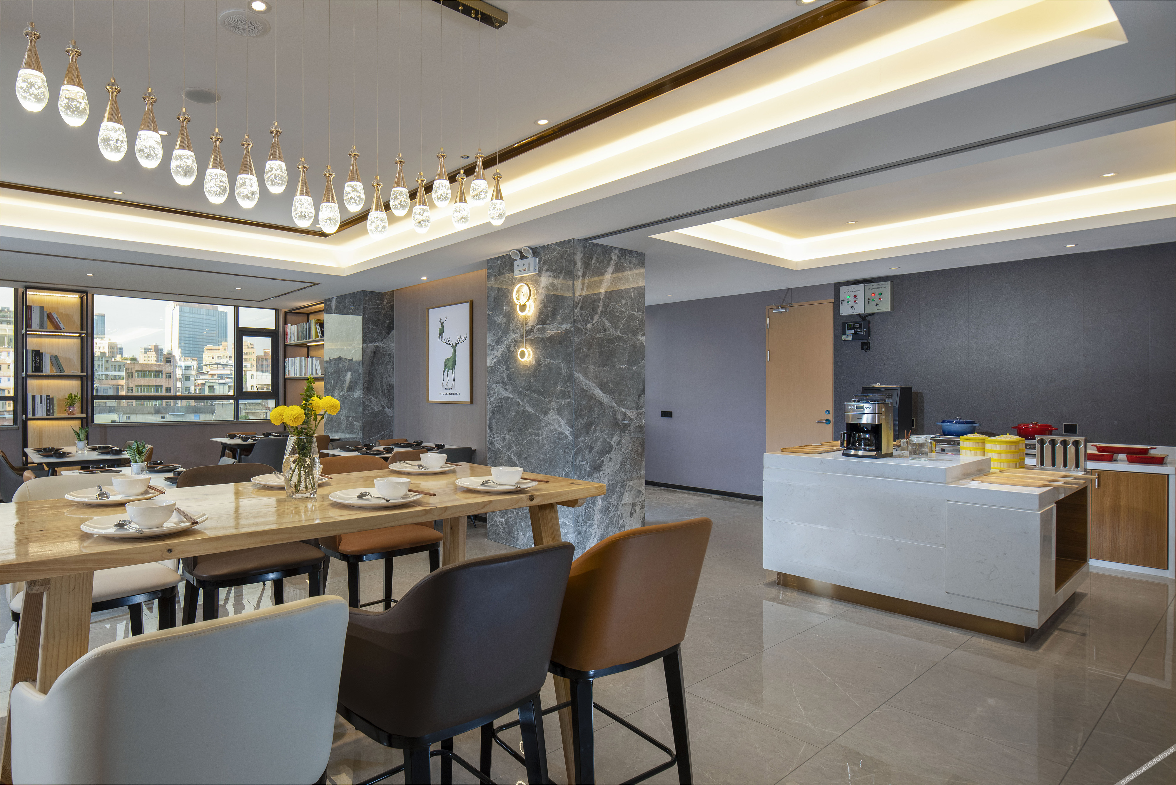 Campanile Hotel (Shenzhen Guanlan Golf Store) 3*