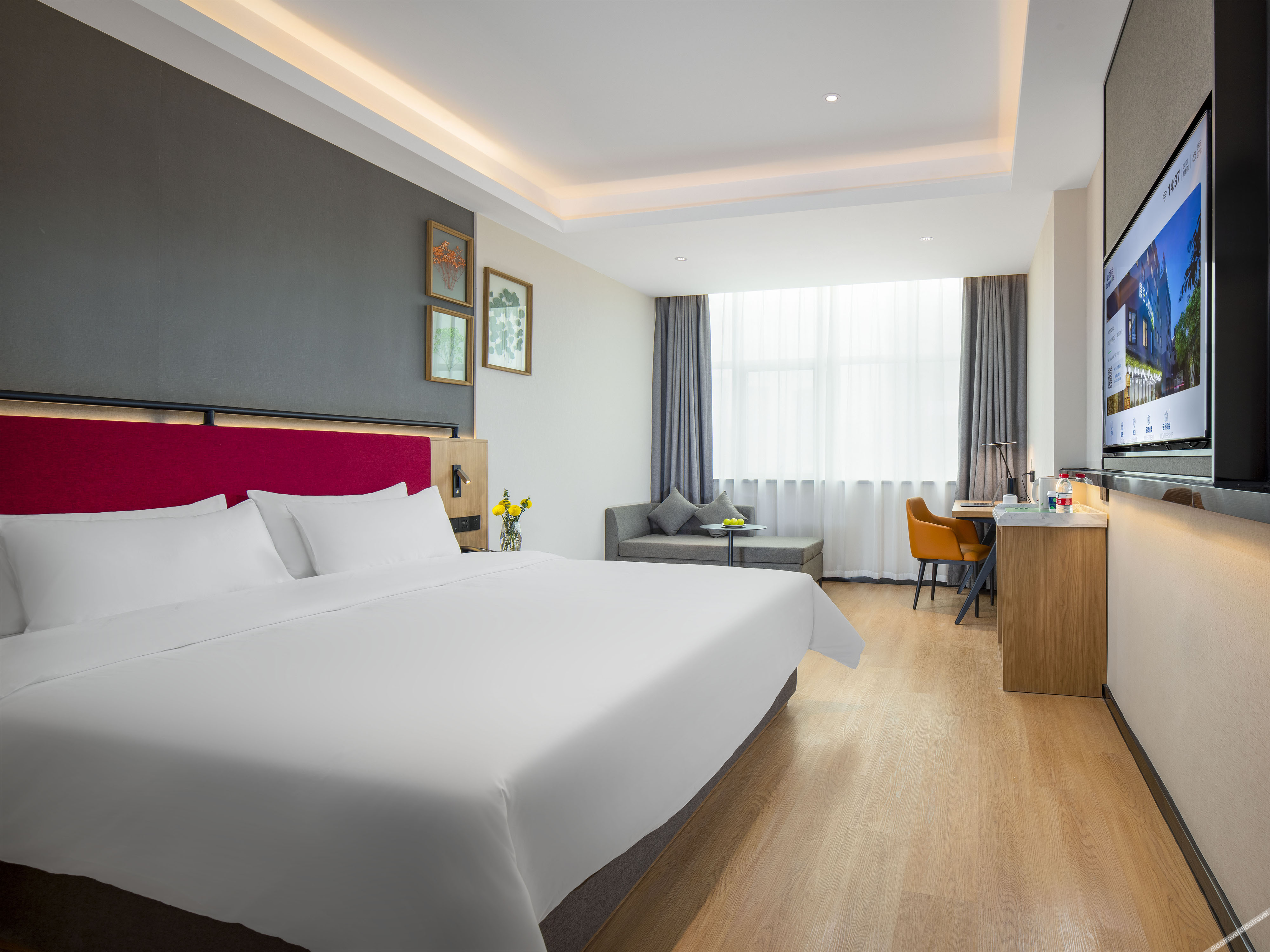 Campanile Hotel (Shenzhen Guanlan Golf Store) 3*