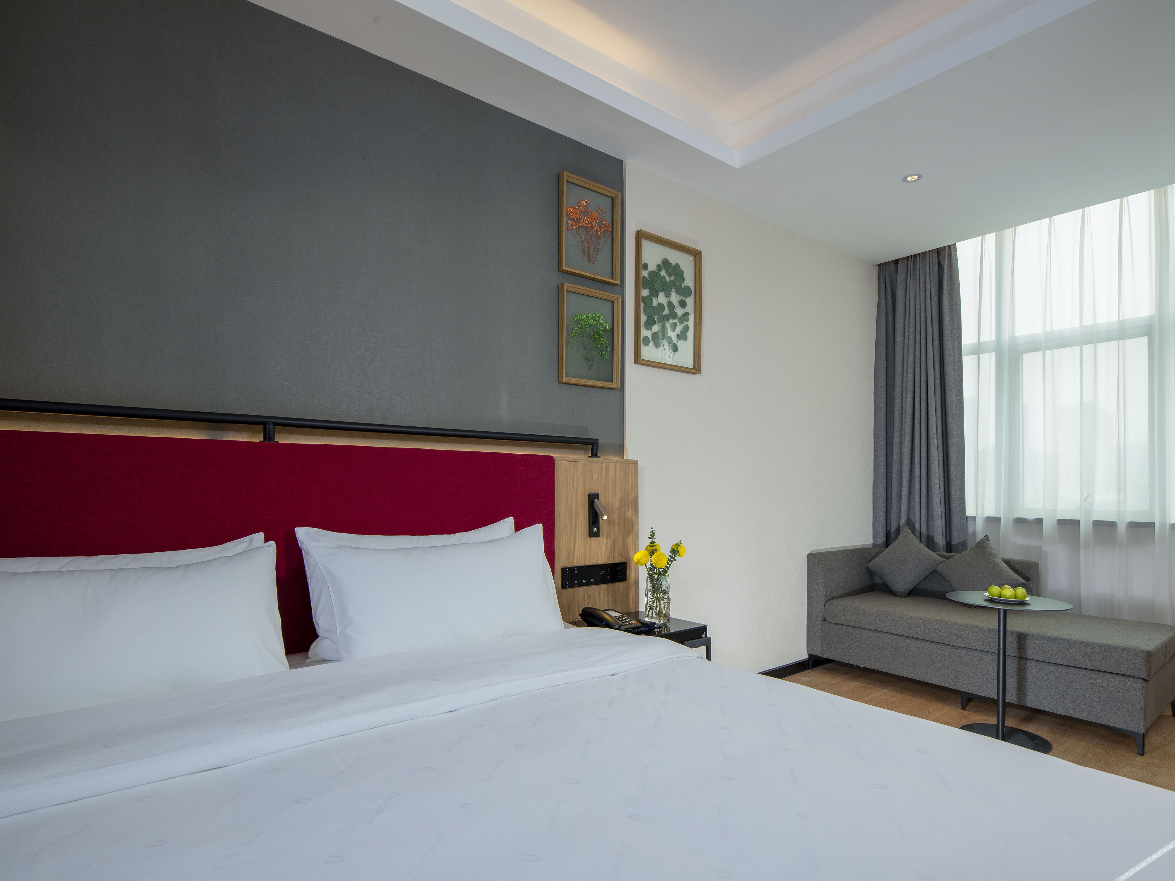 Campanile Hotel (Shenzhen Guanlan Golf Store) 3*