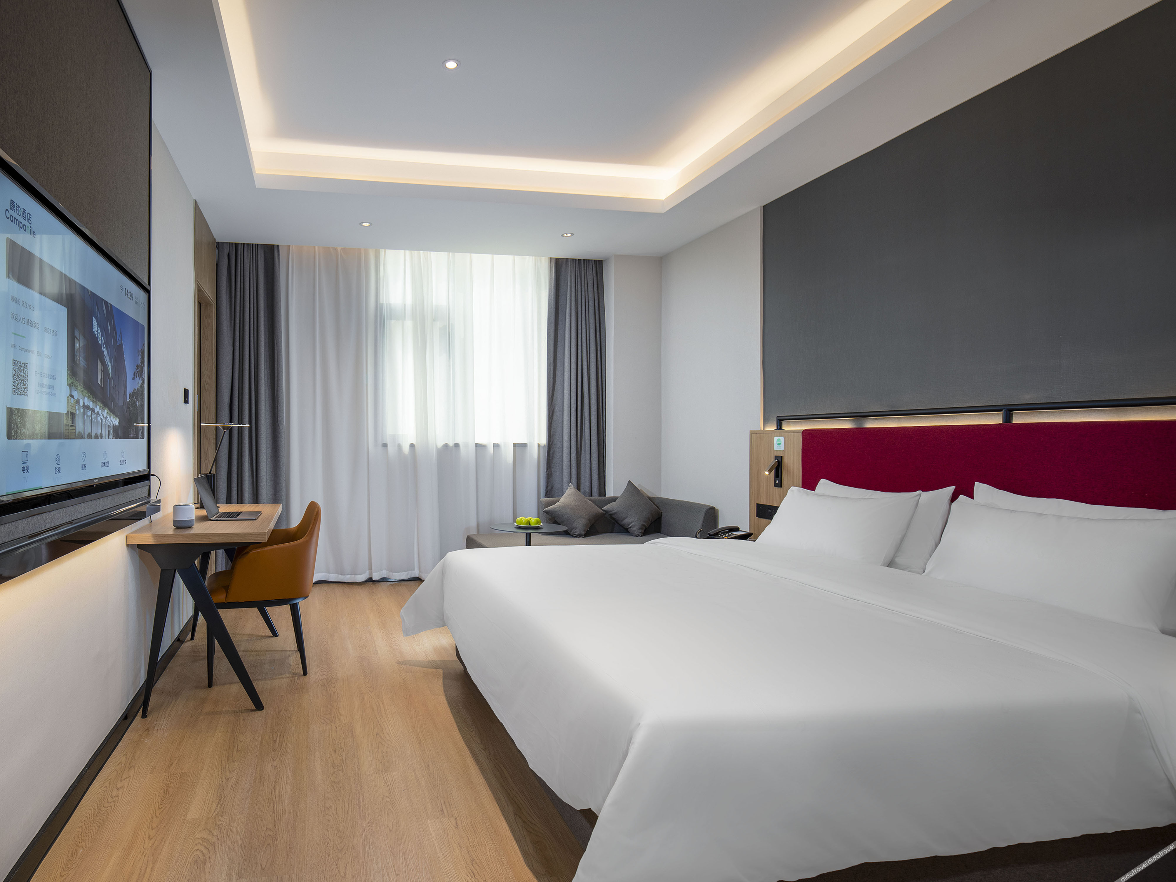 Campanile Hotel (Shenzhen Guanlan Golf Store) 3*