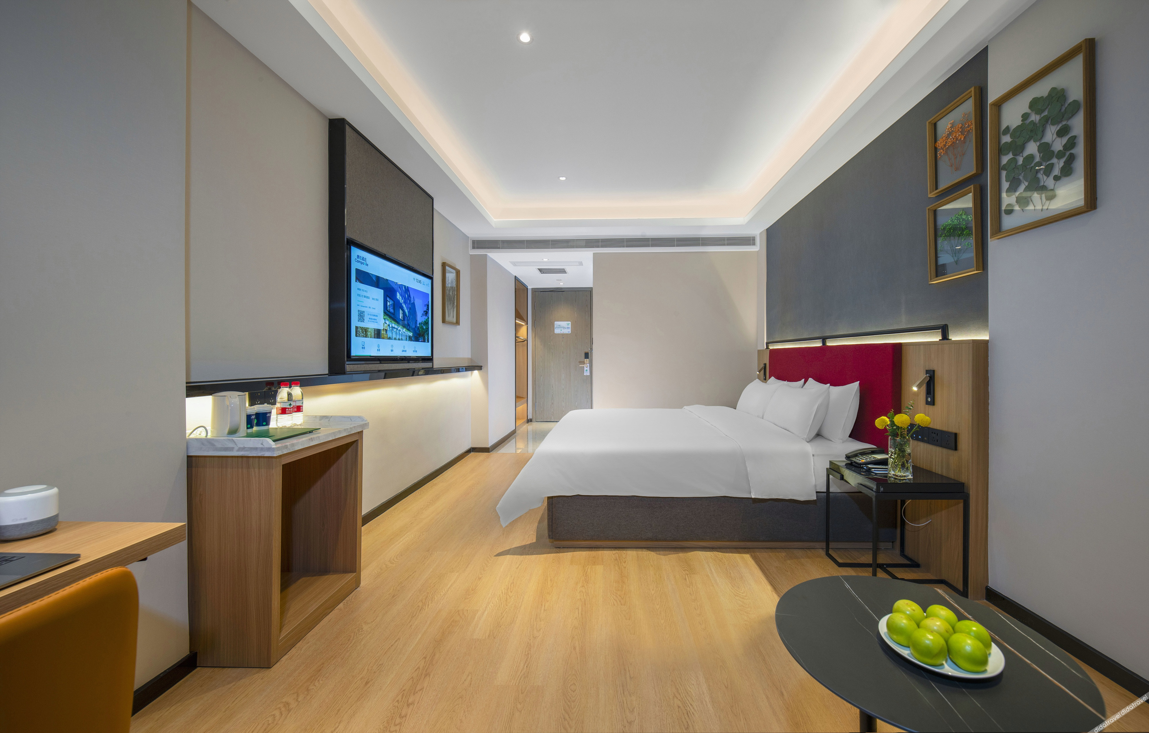 Campanile Hotel (Shenzhen Guanlan Golf Store) 3*
