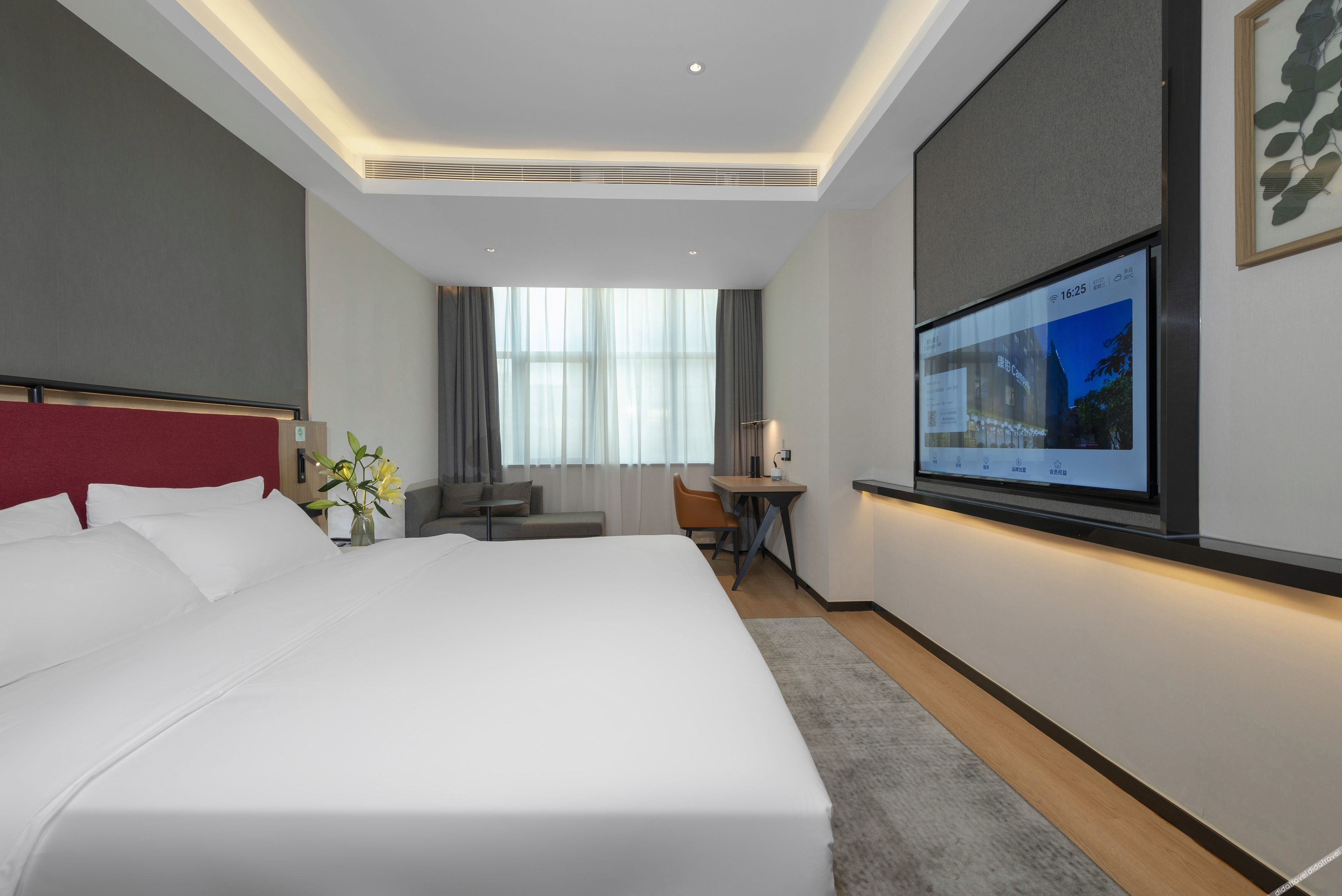 Campanile Hotel (Shenzhen Guanlan Golf Store) 3*