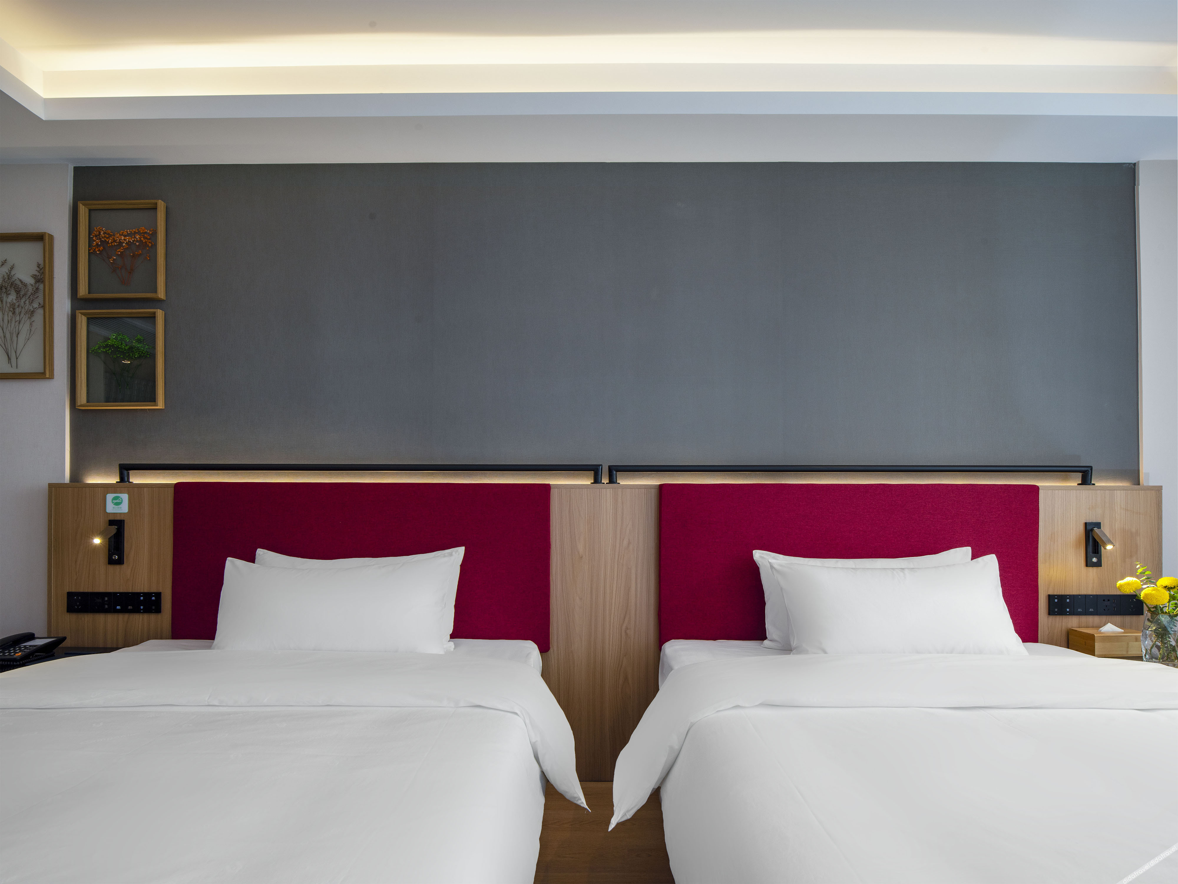 Campanile Hotel (Shenzhen Guanlan Golf Store) 3*