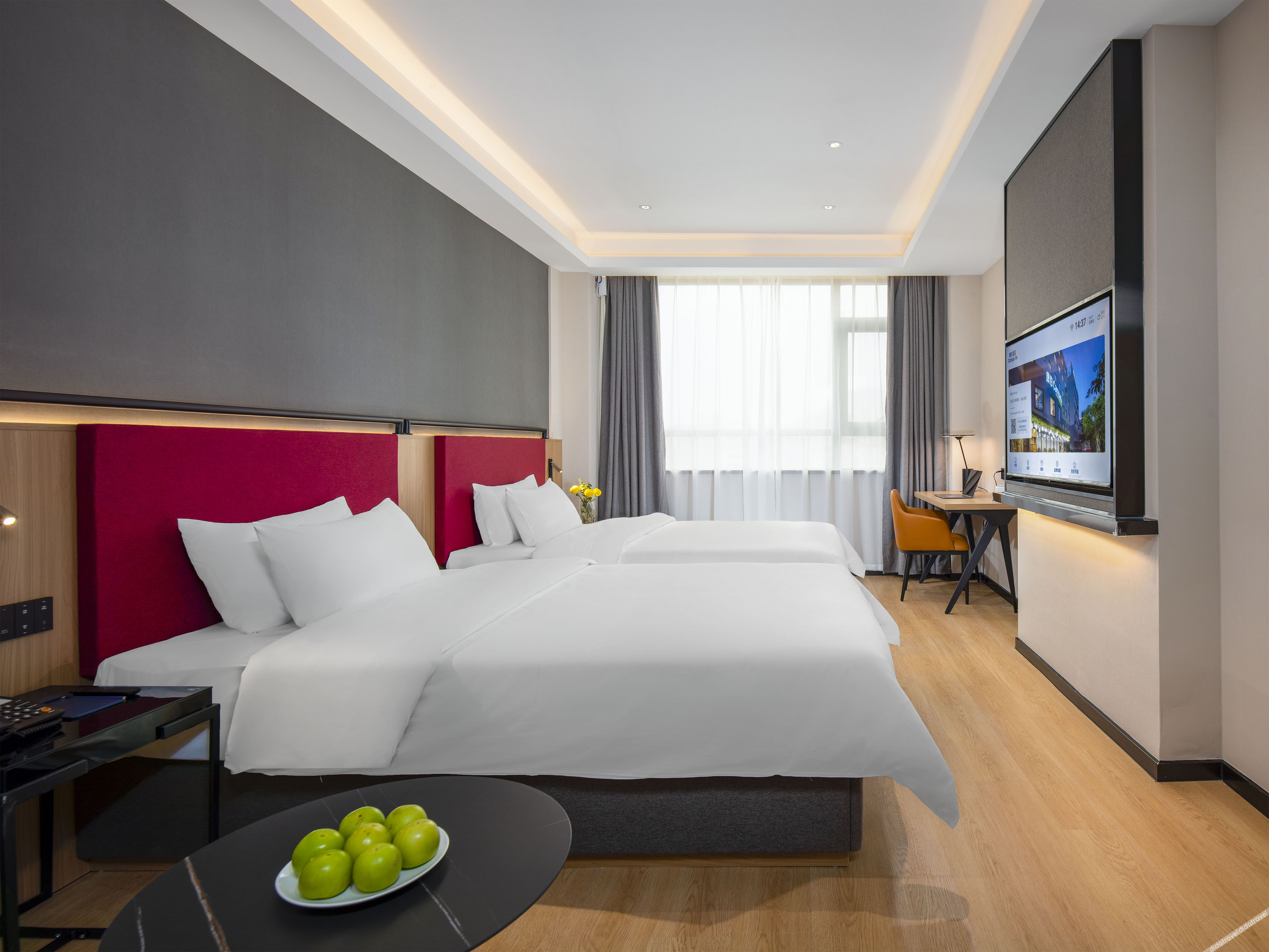 Campanile Hotel (Shenzhen Guanlan Golf Store) 3*