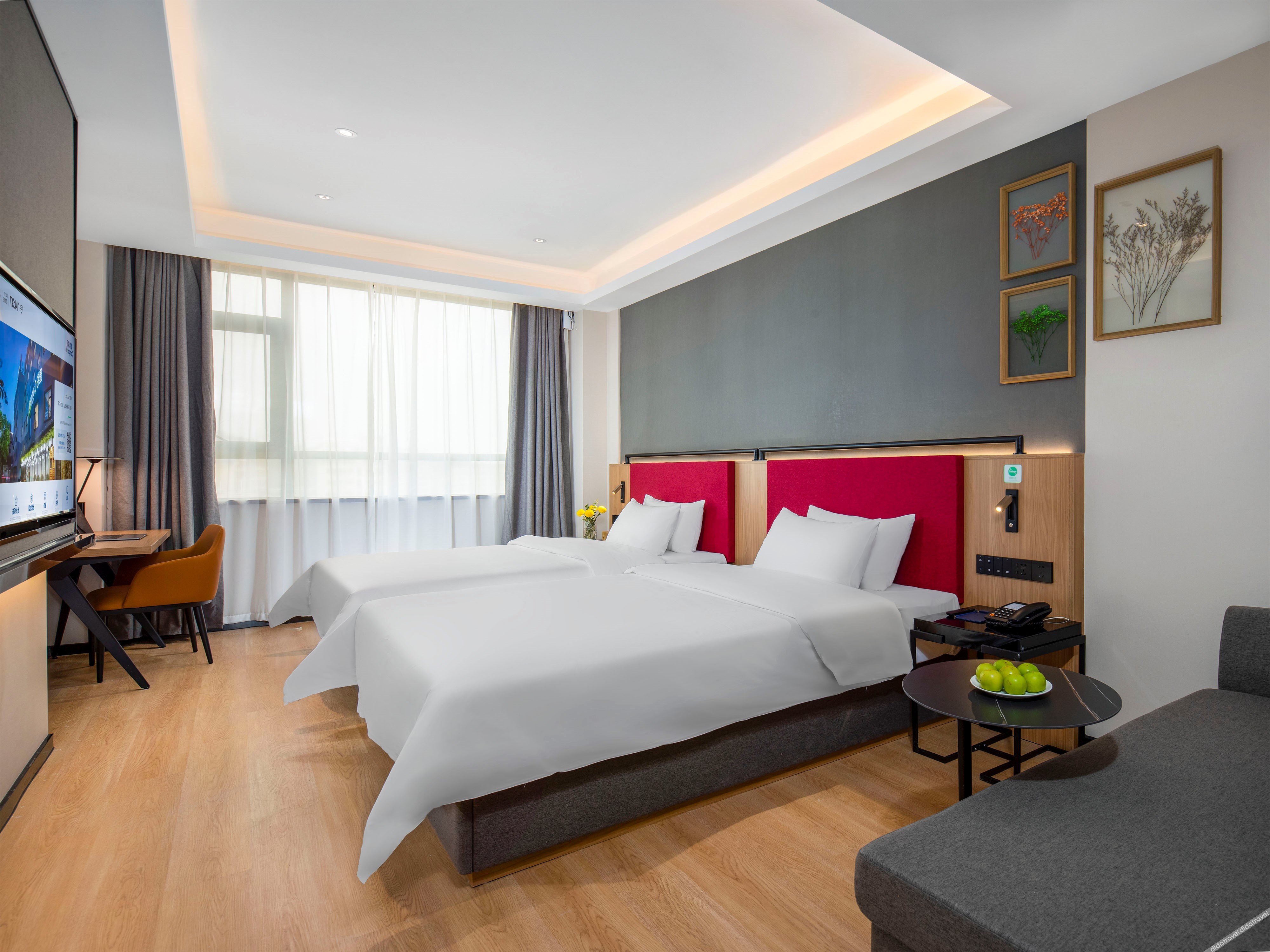 Campanile Hotel (Shenzhen Guanlan Golf Store) 3*