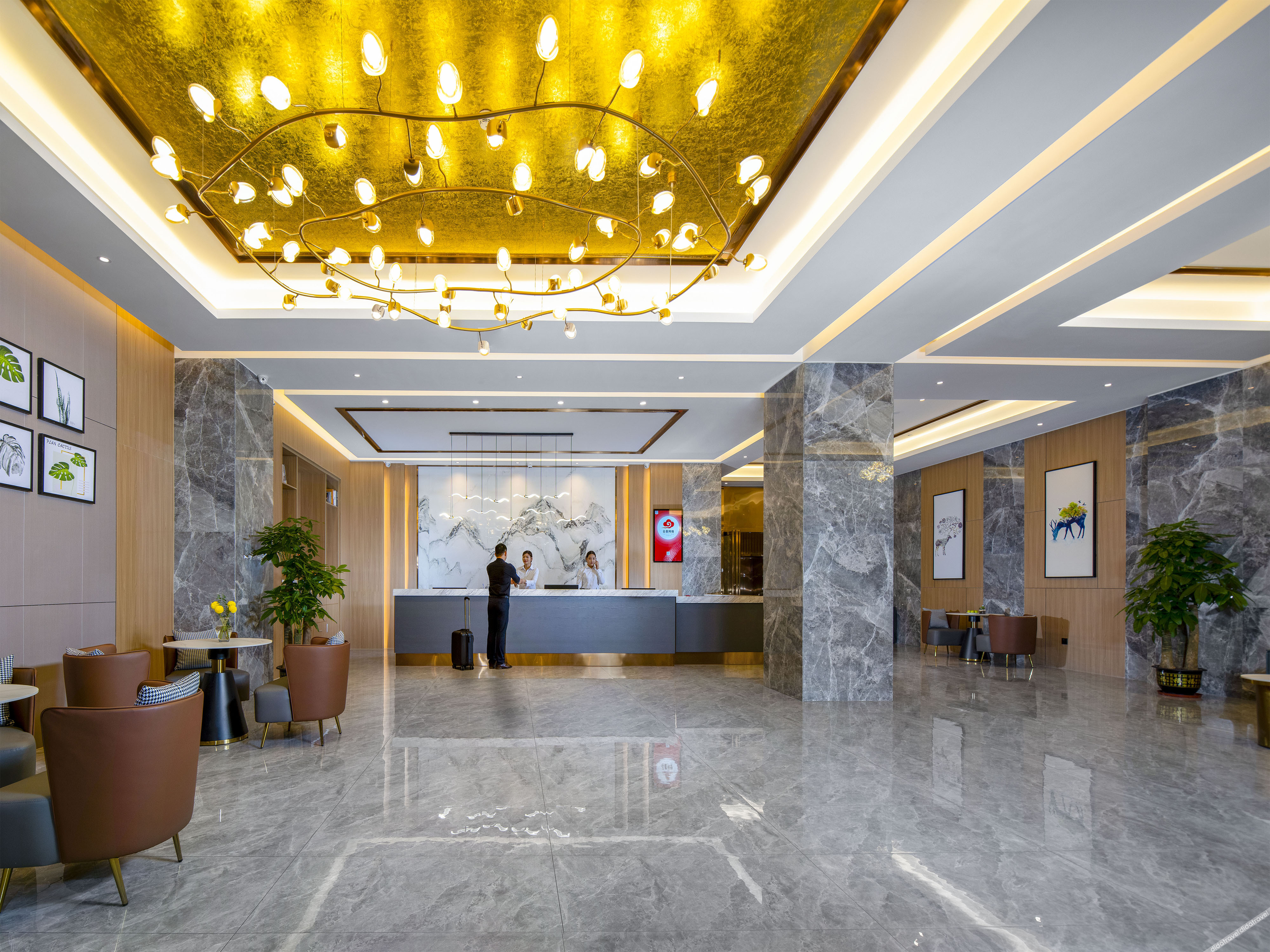 Campanile Hotel (Shenzhen Guanlan Golf Store) 3*