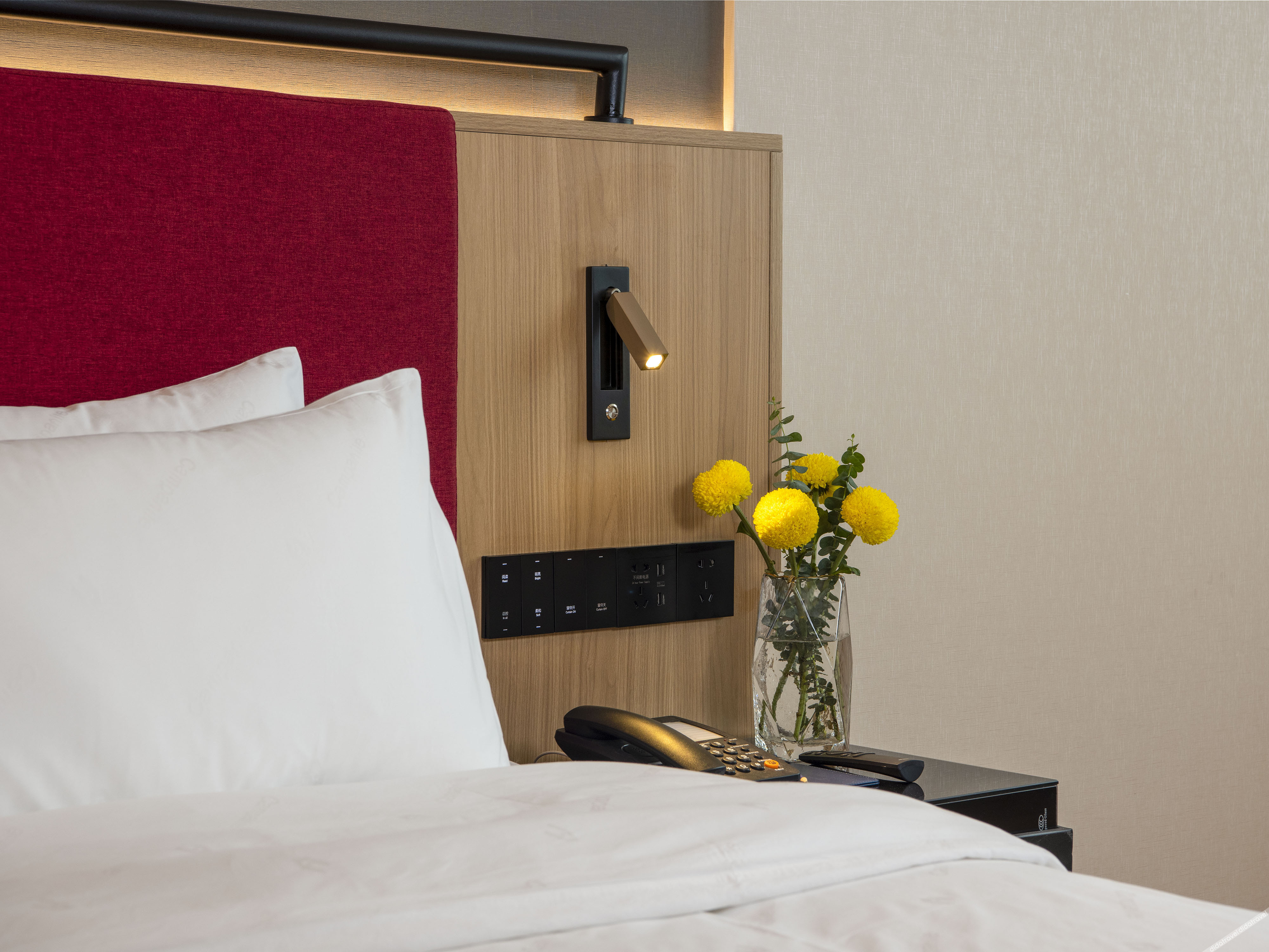 Campanile Hotel (Shenzhen Guanlan Golf Store) 3*