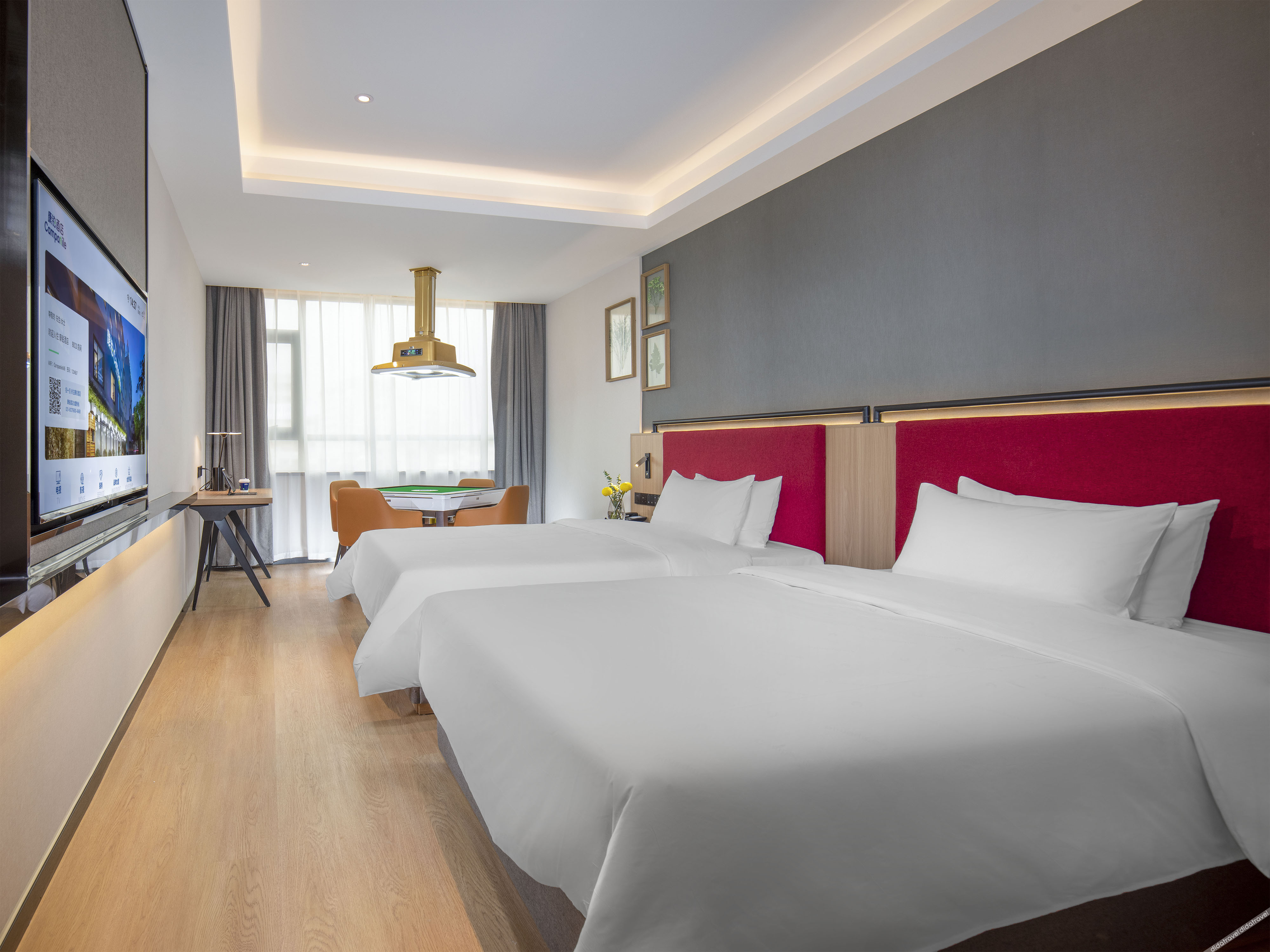 Campanile Hotel (Shenzhen Guanlan Golf Store) 3*