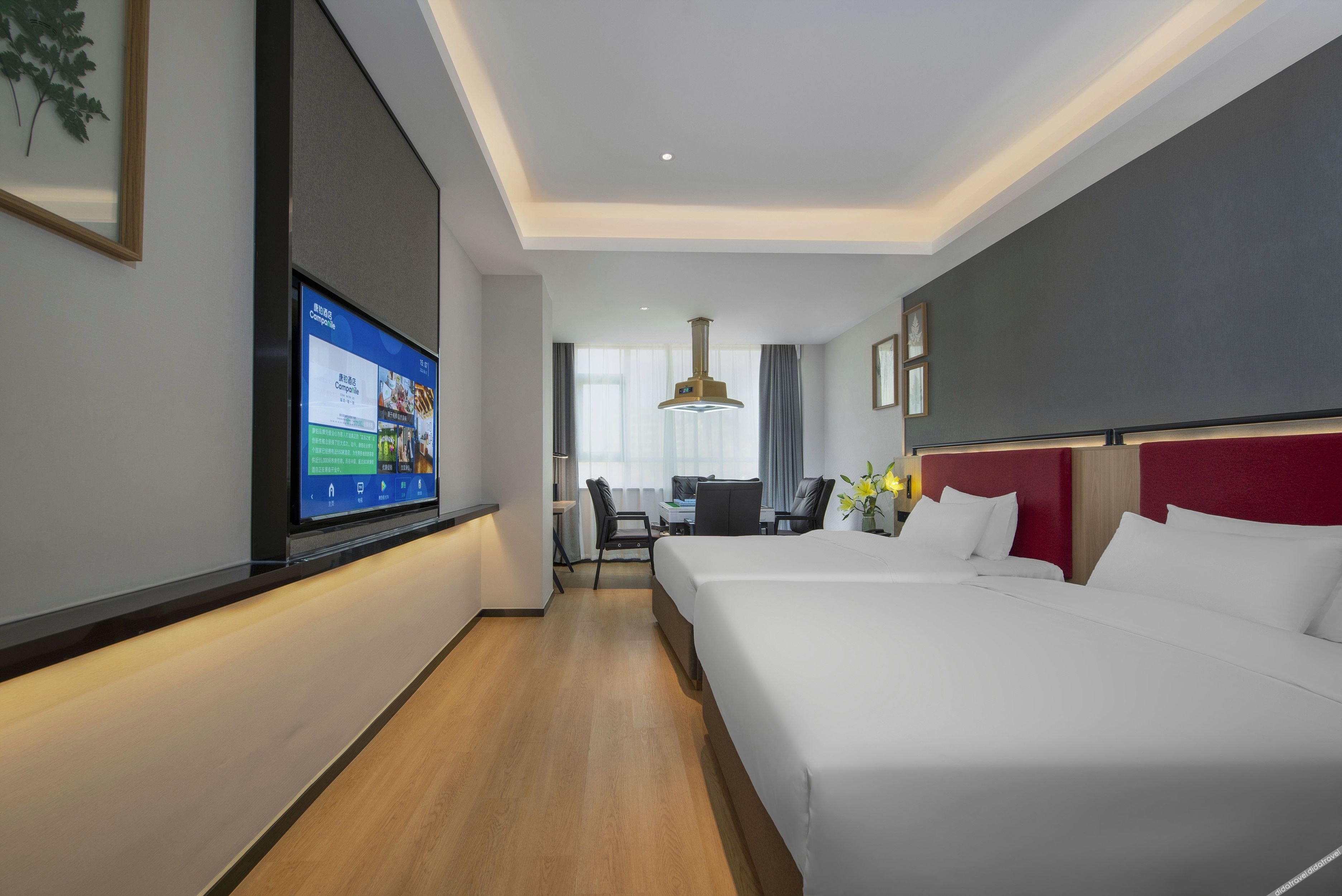 Campanile Hotel (Shenzhen Guanlan Golf Store) 3*
