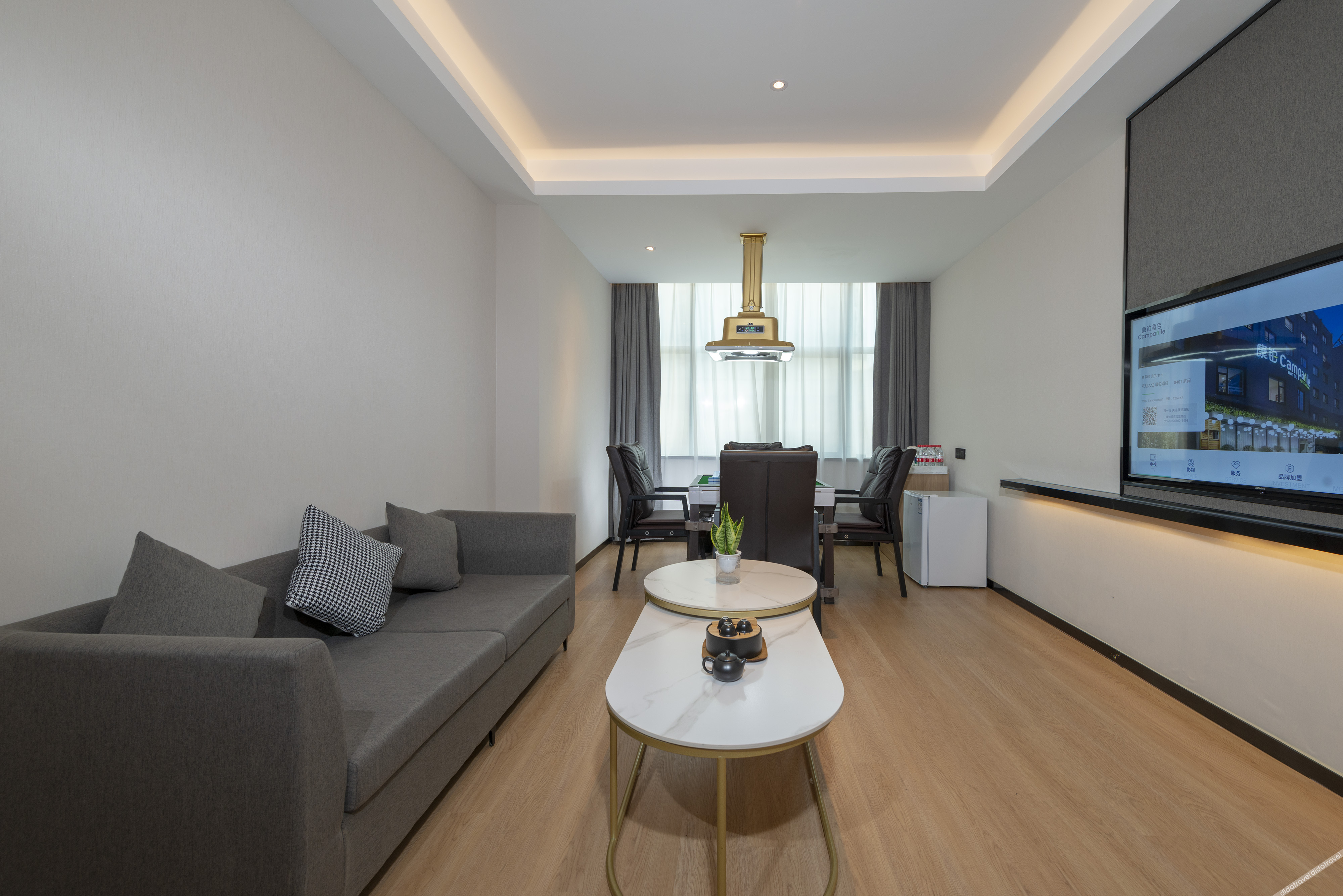 Campanile Hotel (Shenzhen Guanlan Golf Store) 3*