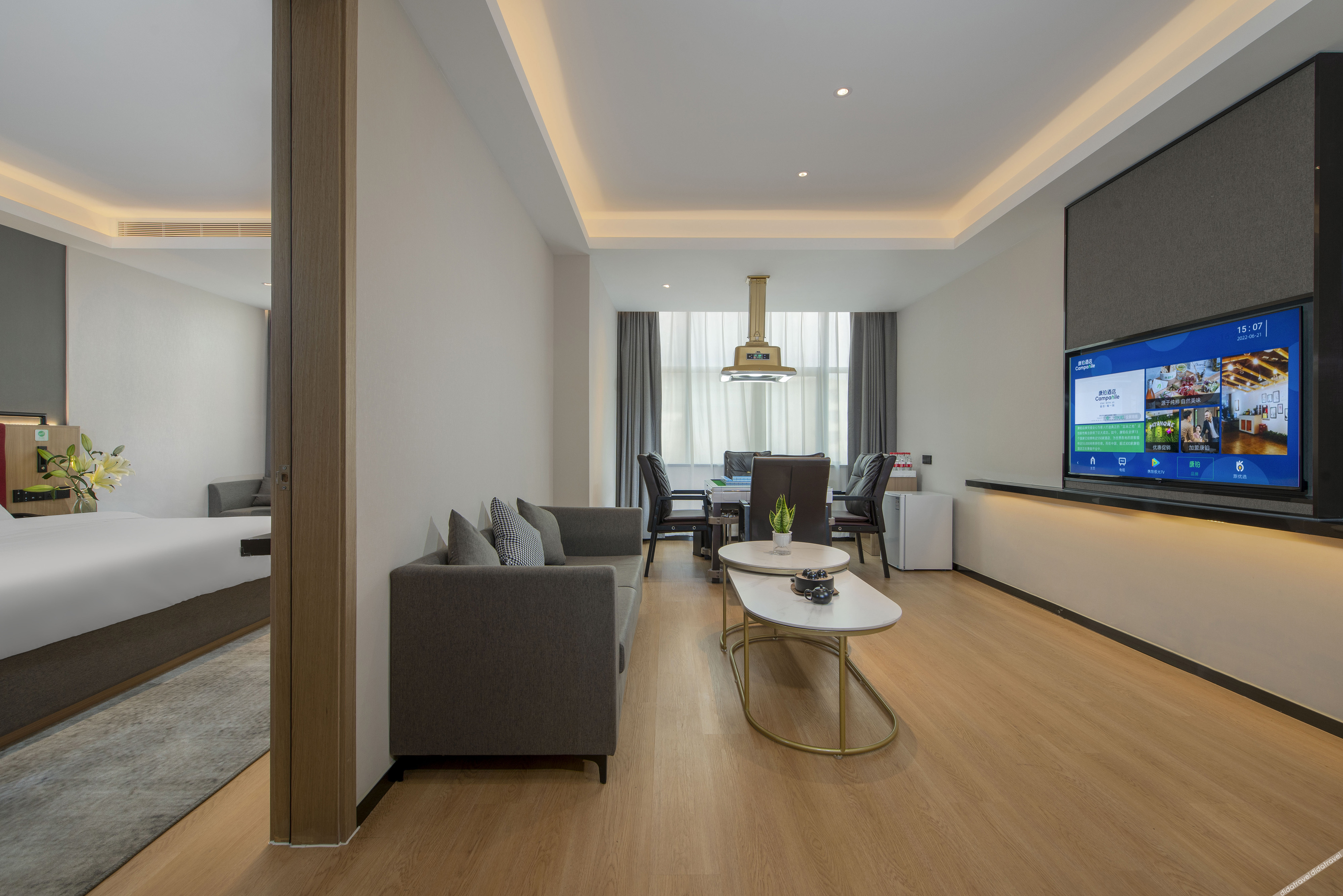 Campanile Hotel (Shenzhen Guanlan Golf Store) 3*