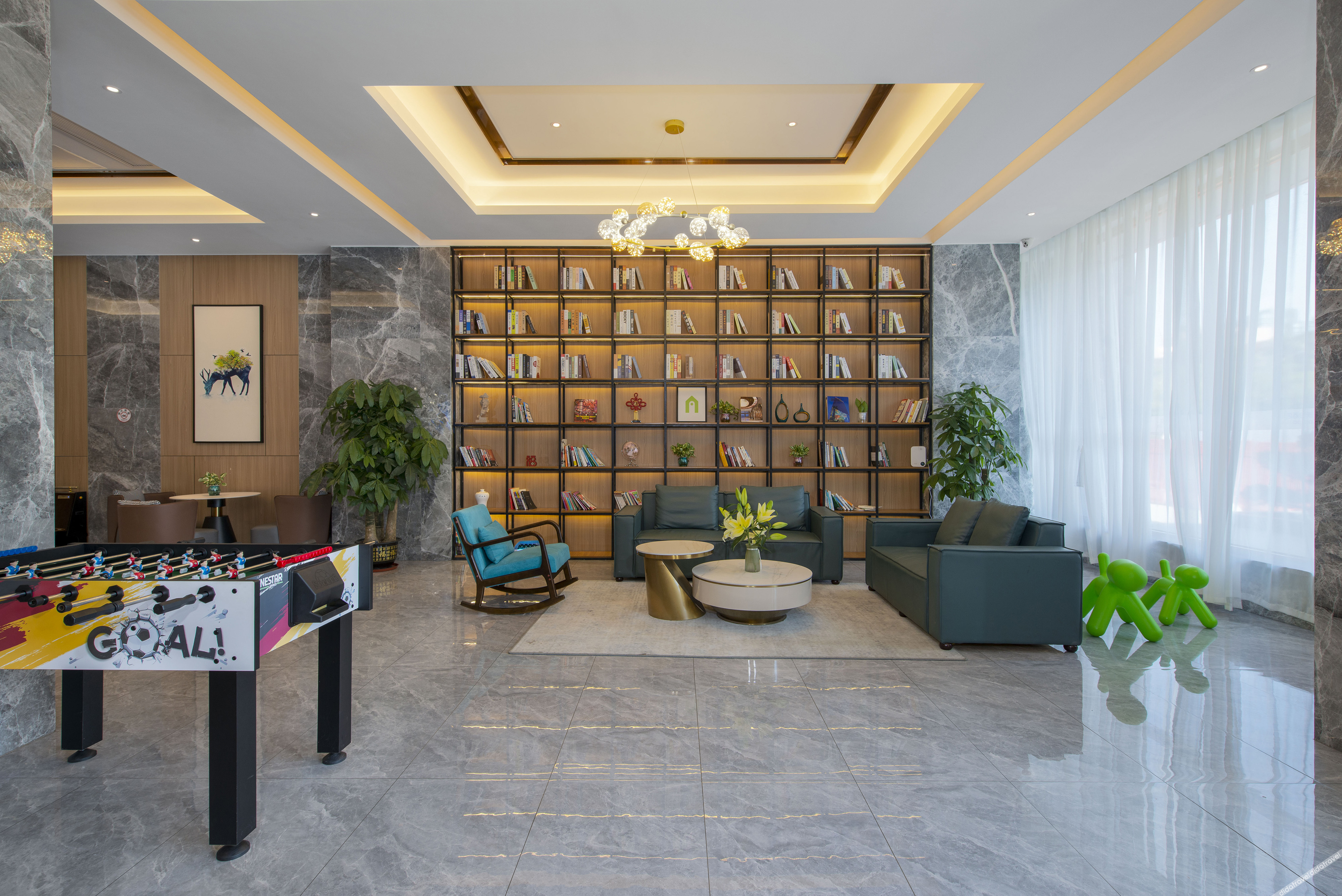 Campanile Hotel (Shenzhen Guanlan Golf Store) 3*