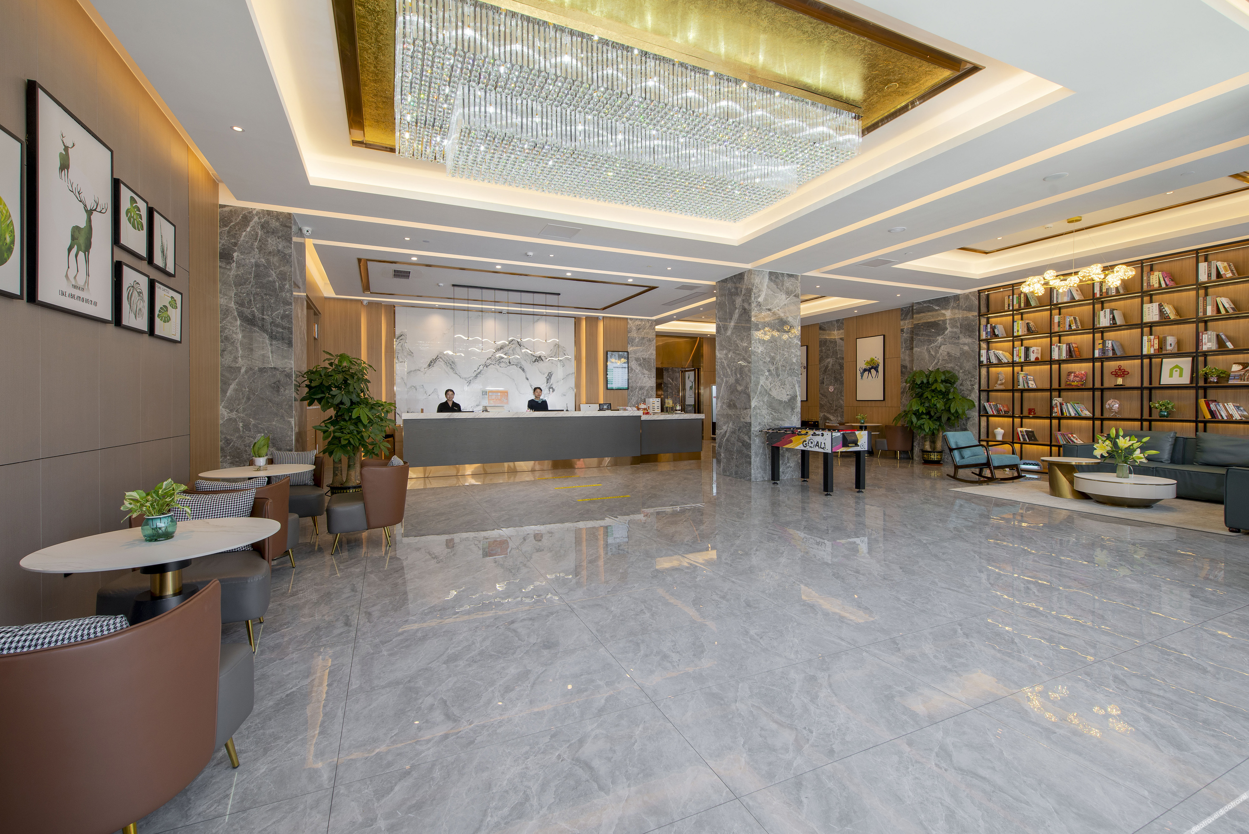 Campanile Hotel (Shenzhen Guanlan Golf Store) 3*