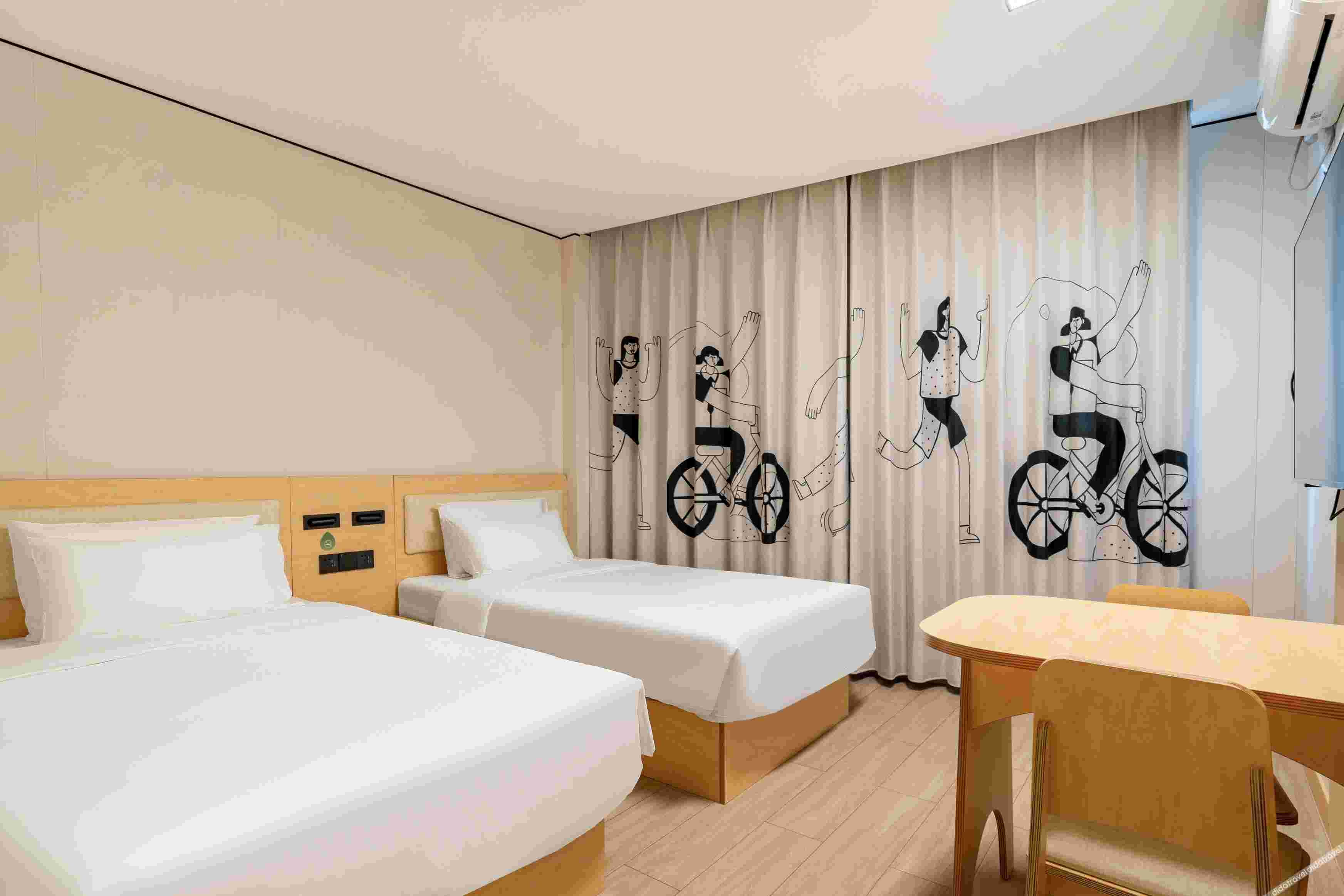 Hi Inn (Hangzhou Xihu Kejiyuan Xiyuan Er Road) 2*
