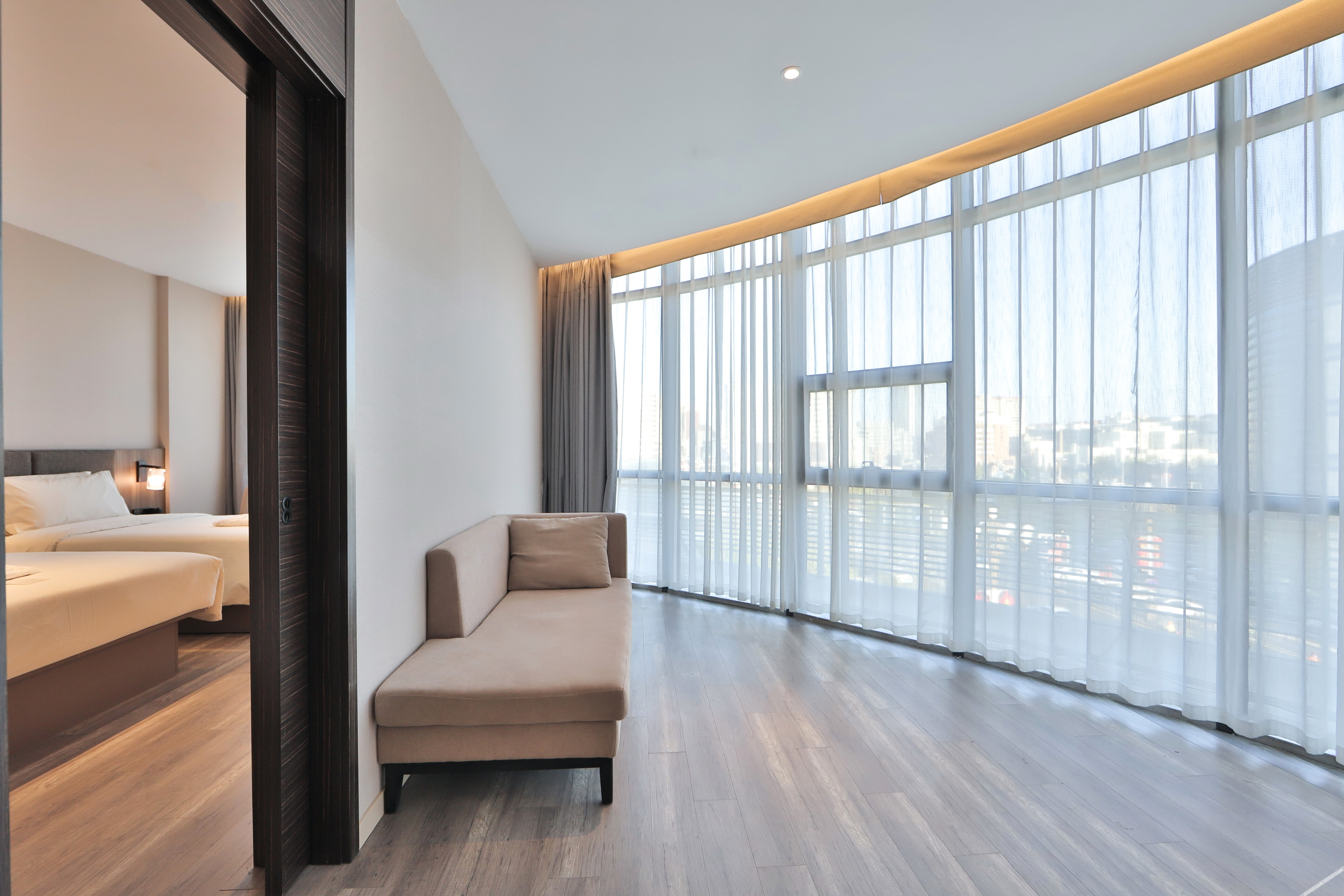 Changchun South Station Square Atour X Hotel 4*