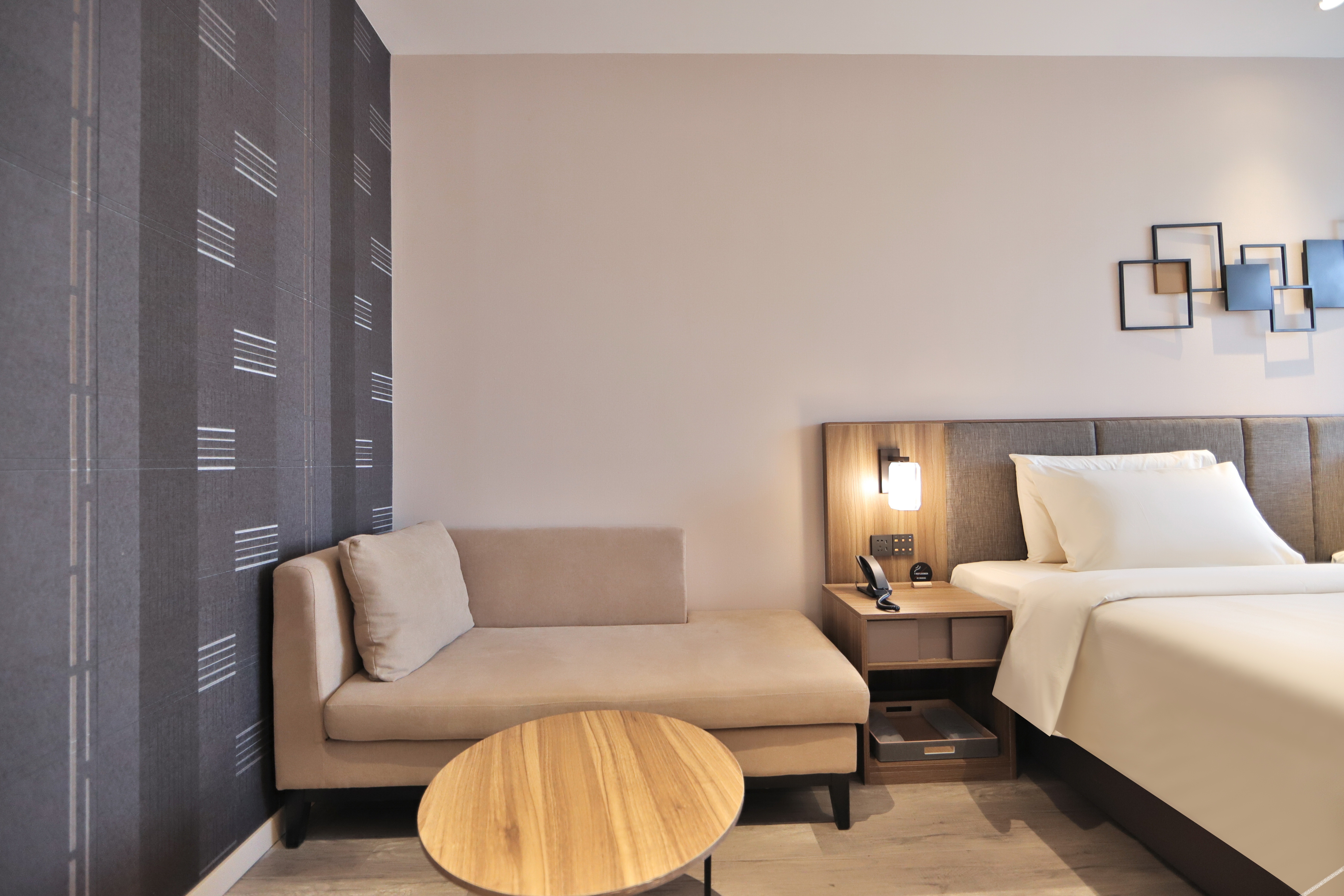 Changchun South Station Square Atour X Hotel 4*