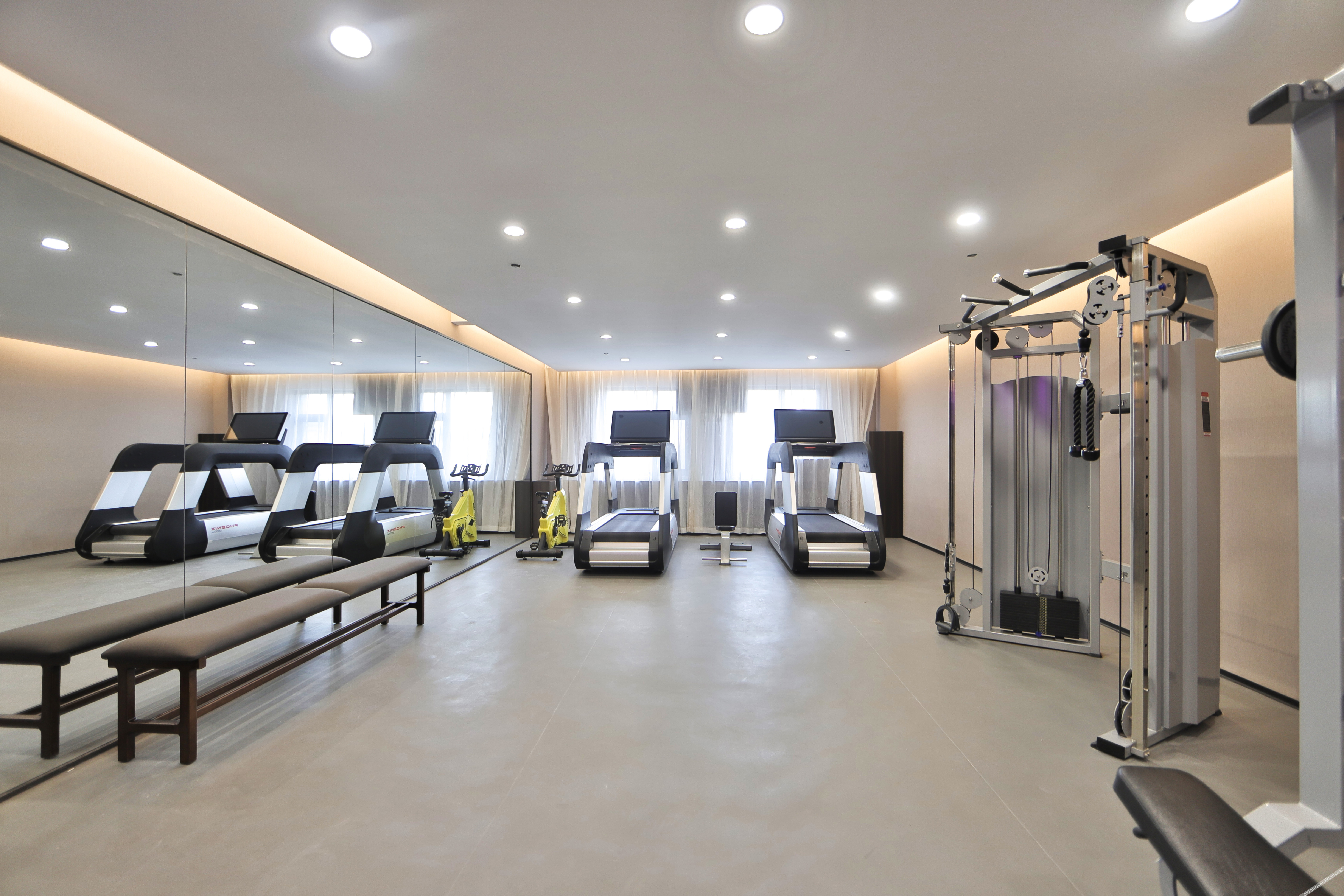 Changchun South Station Square Atour X Hotel 4*