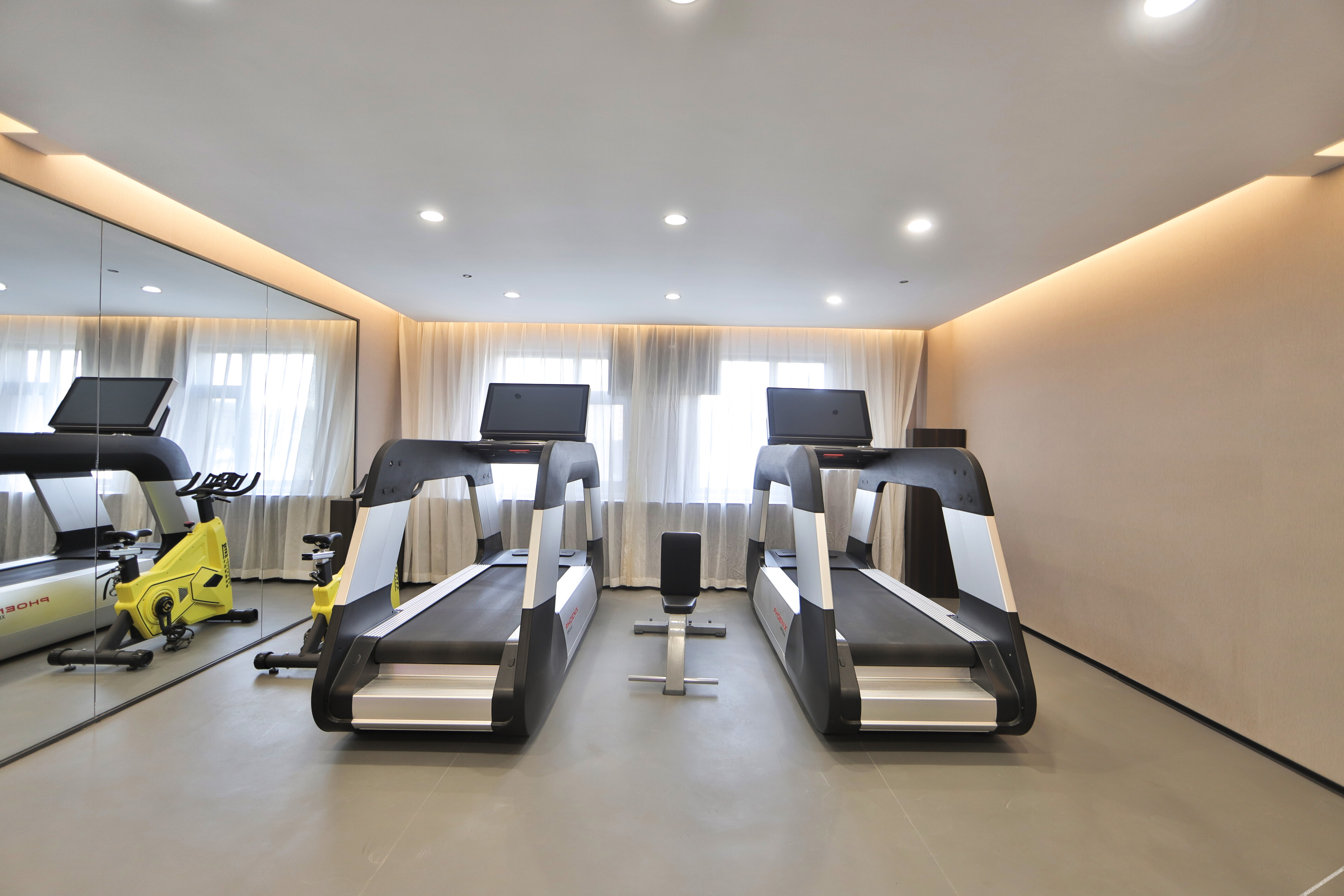 Changchun South Station Square Atour X Hotel 4*