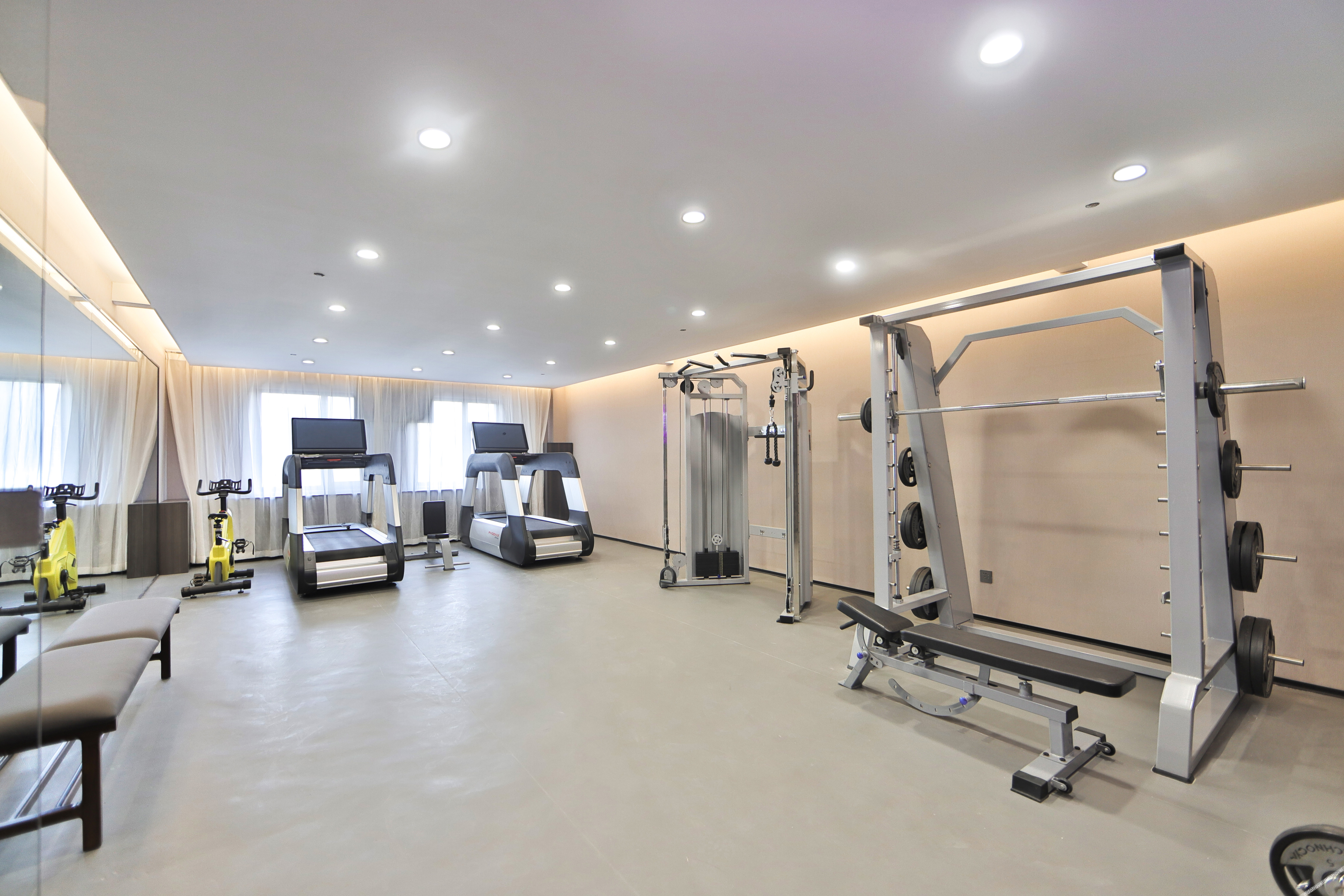 Changchun South Station Square Atour X Hotel 4*