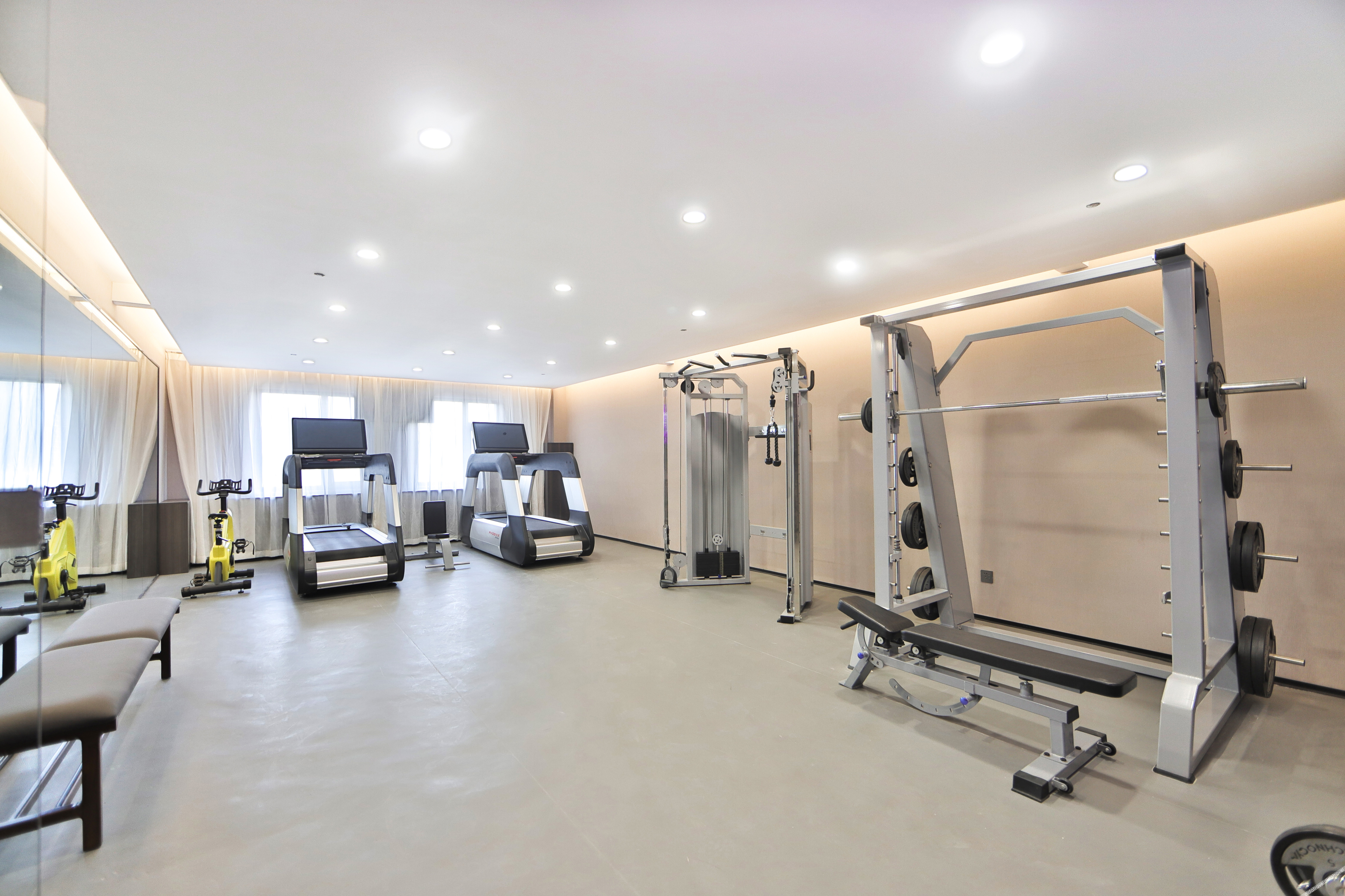 Changchun South Station Square Atour X Hotel 4*