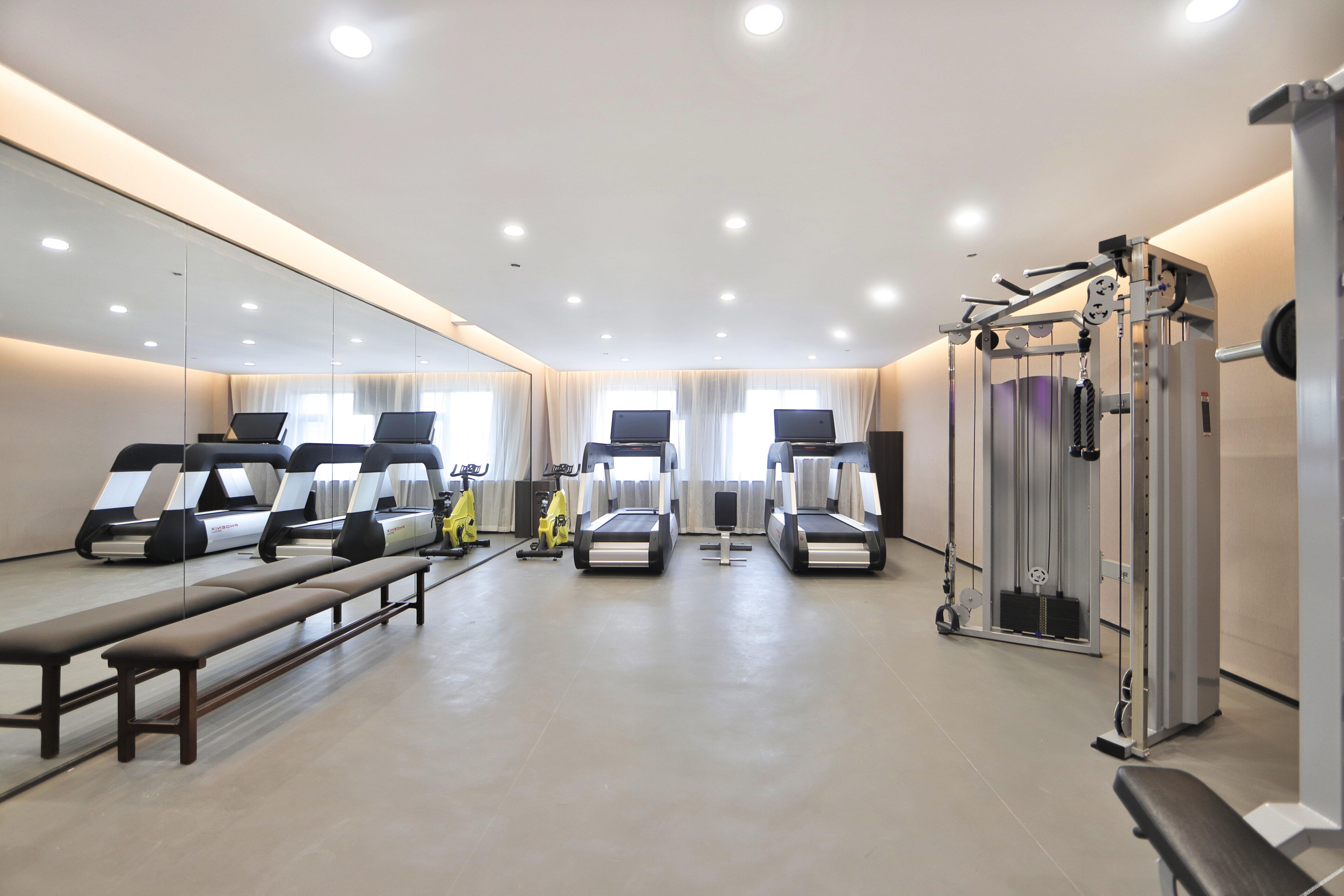 Changchun South Station Square Atour X Hotel 4*