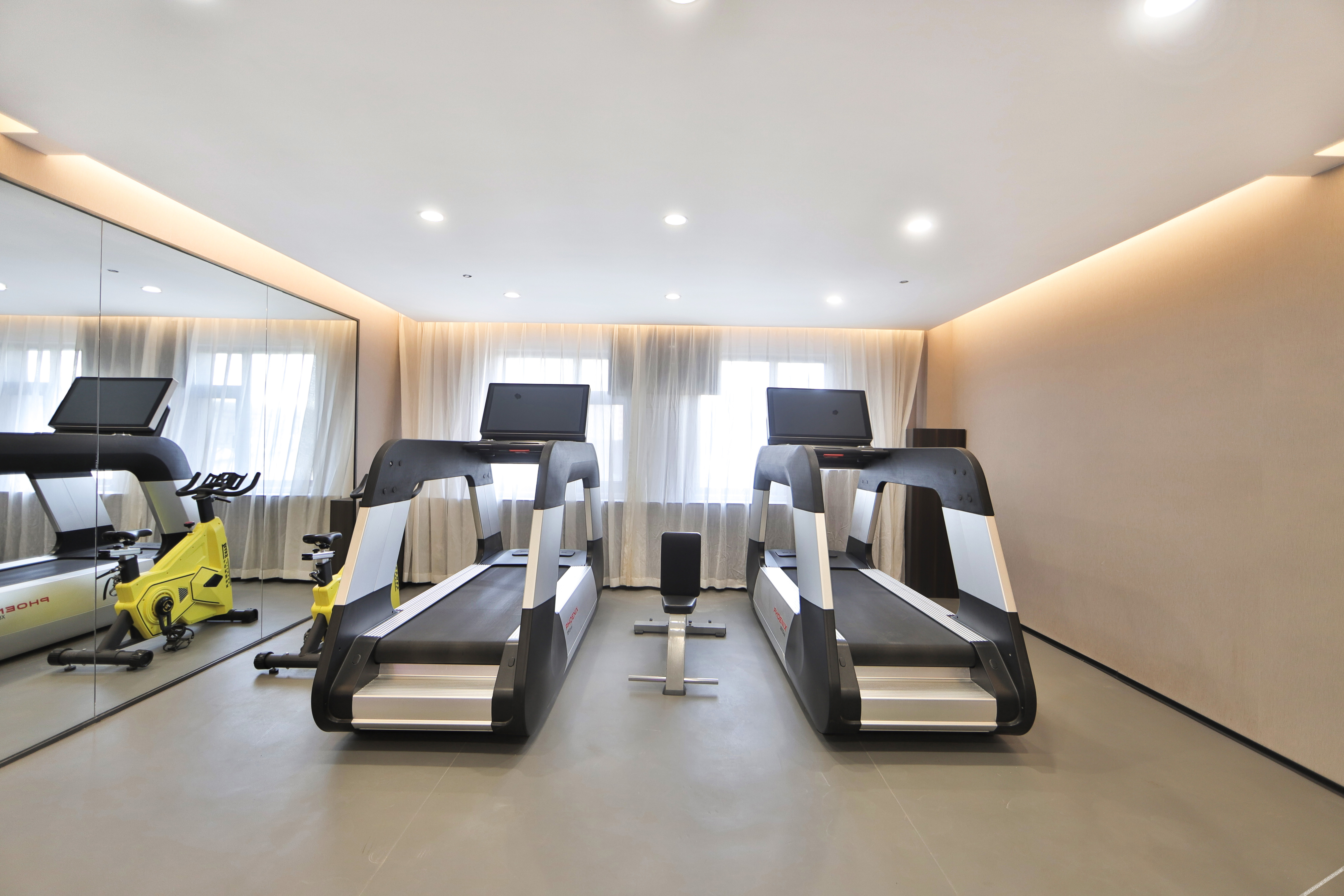 Changchun South Station Square Atour X Hotel 4*