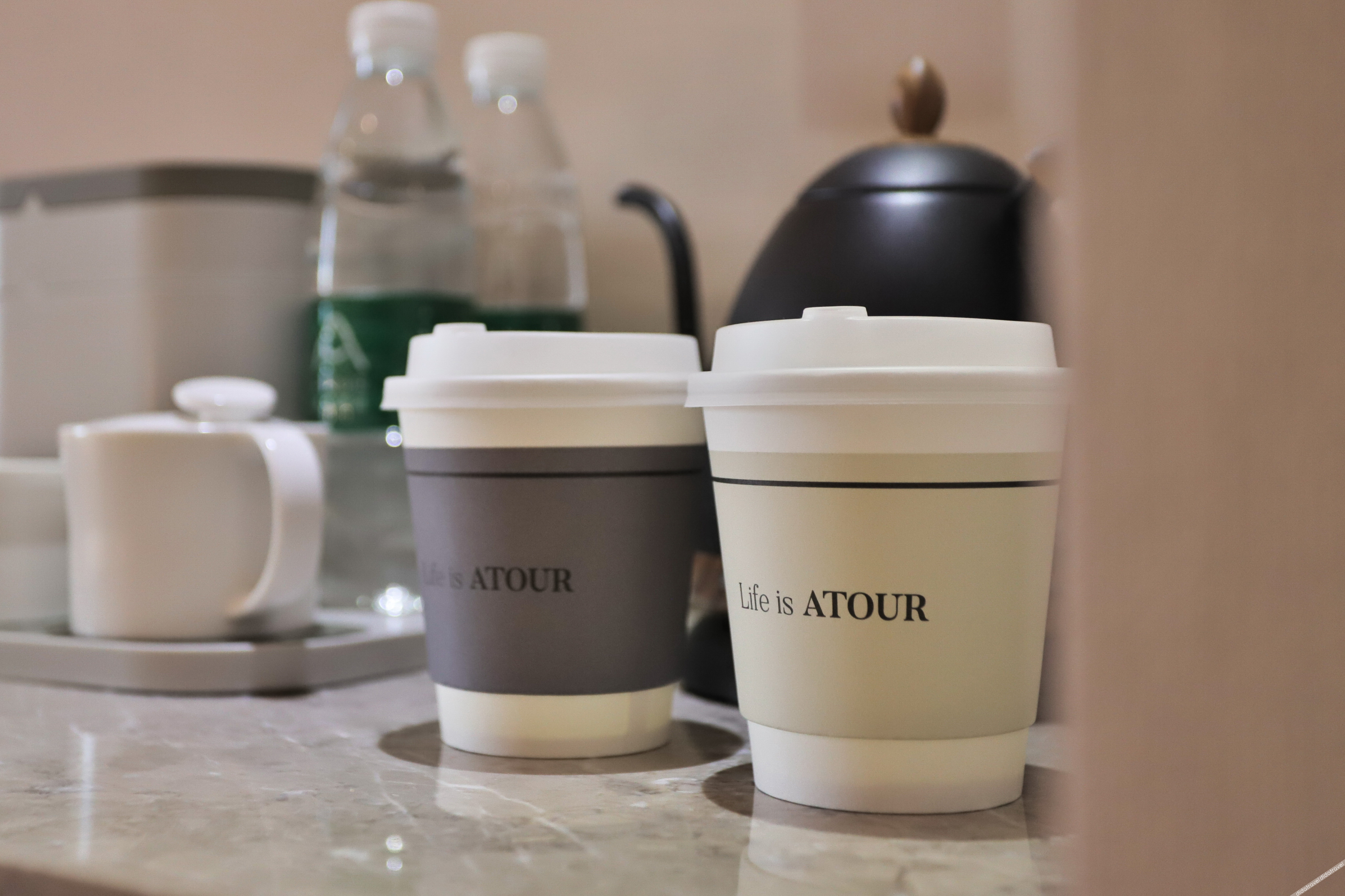 Changchun South Station Square Atour X Hotel 4*