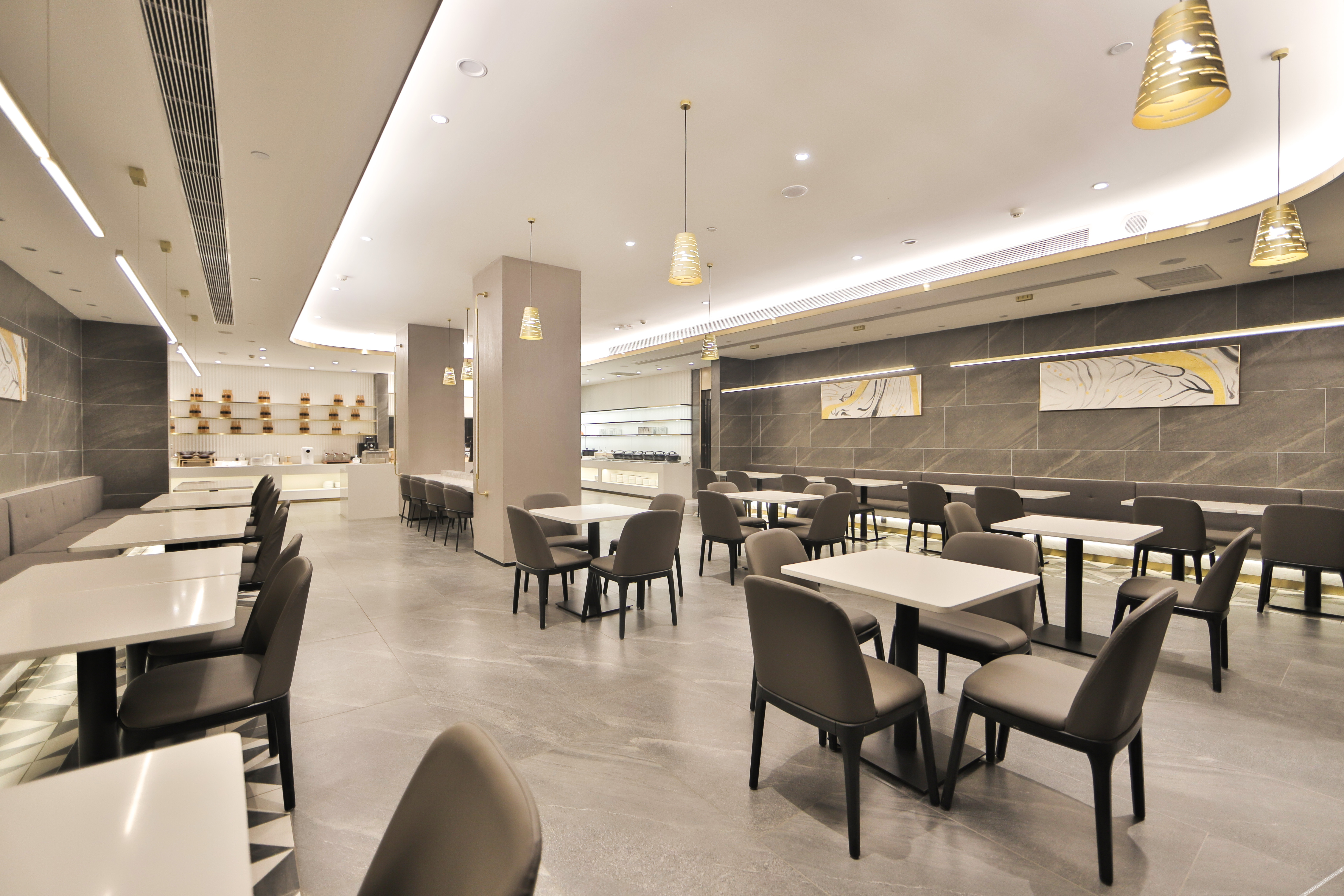 Changchun South Station Square Atour X Hotel 4*