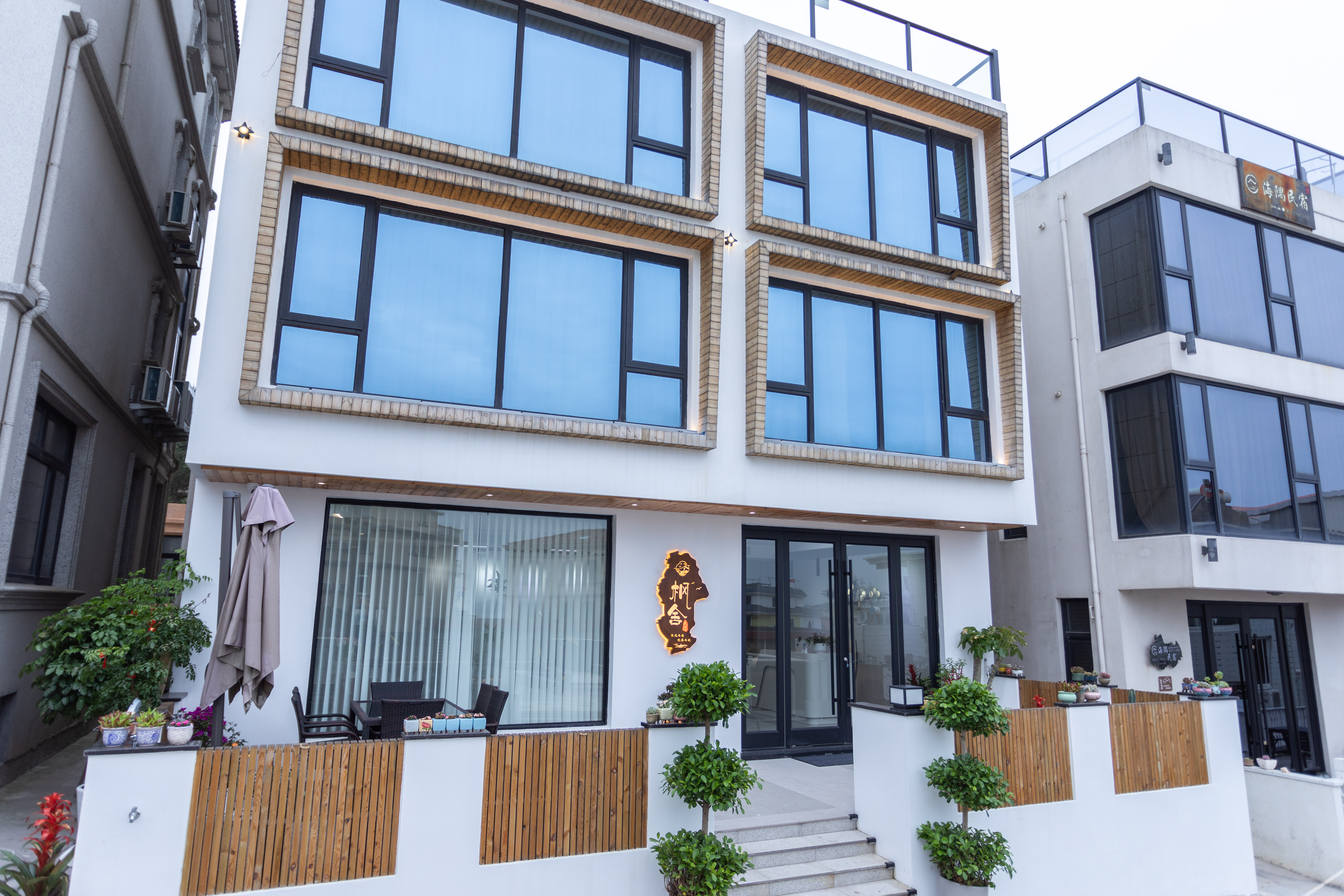 Floral Hotel·Shengsi Fengshe hotel (Nanchangtu Beach) 3*
