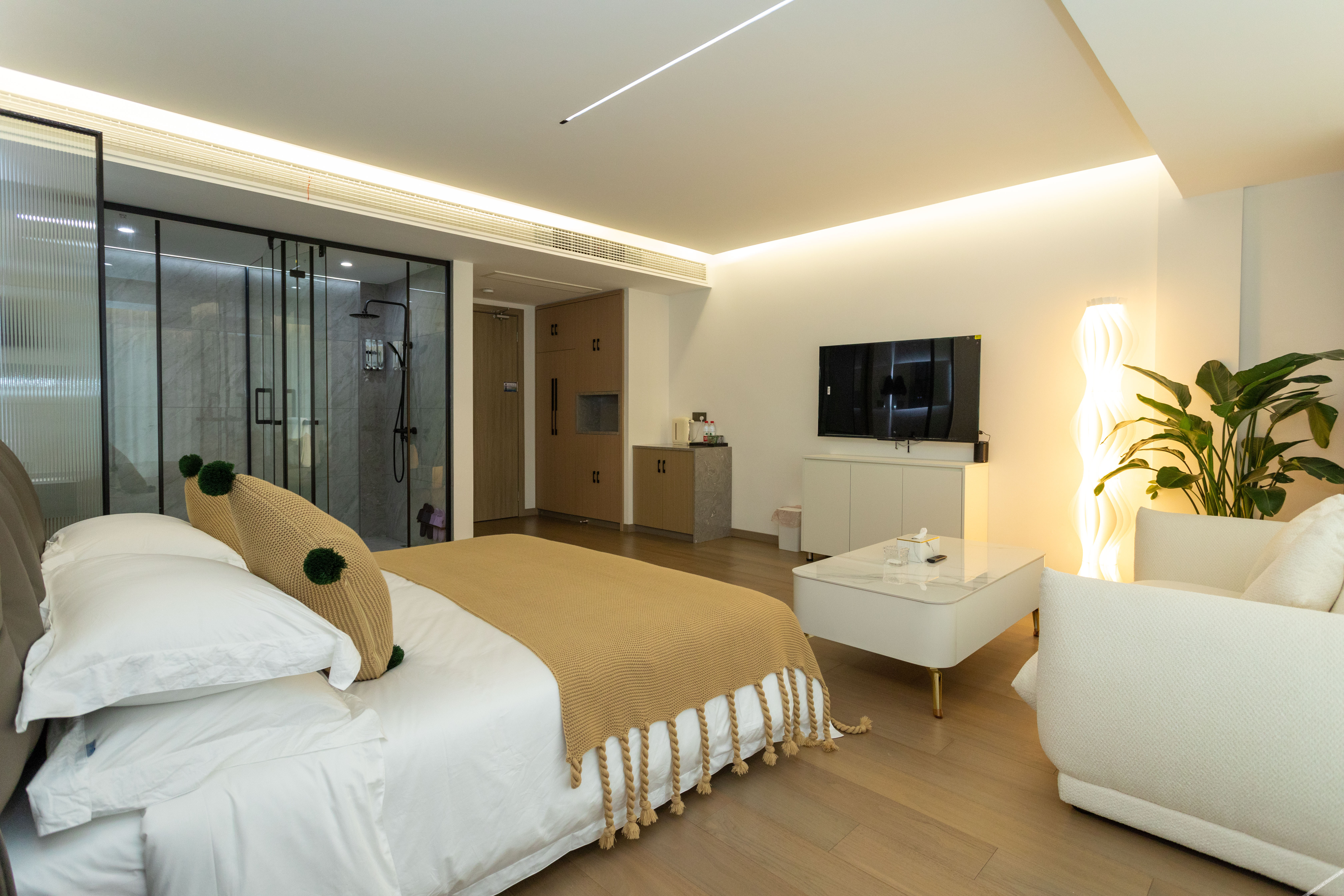 Floral Hotel·Shengsi Fengshe hotel (Nanchangtu Beach) 3*