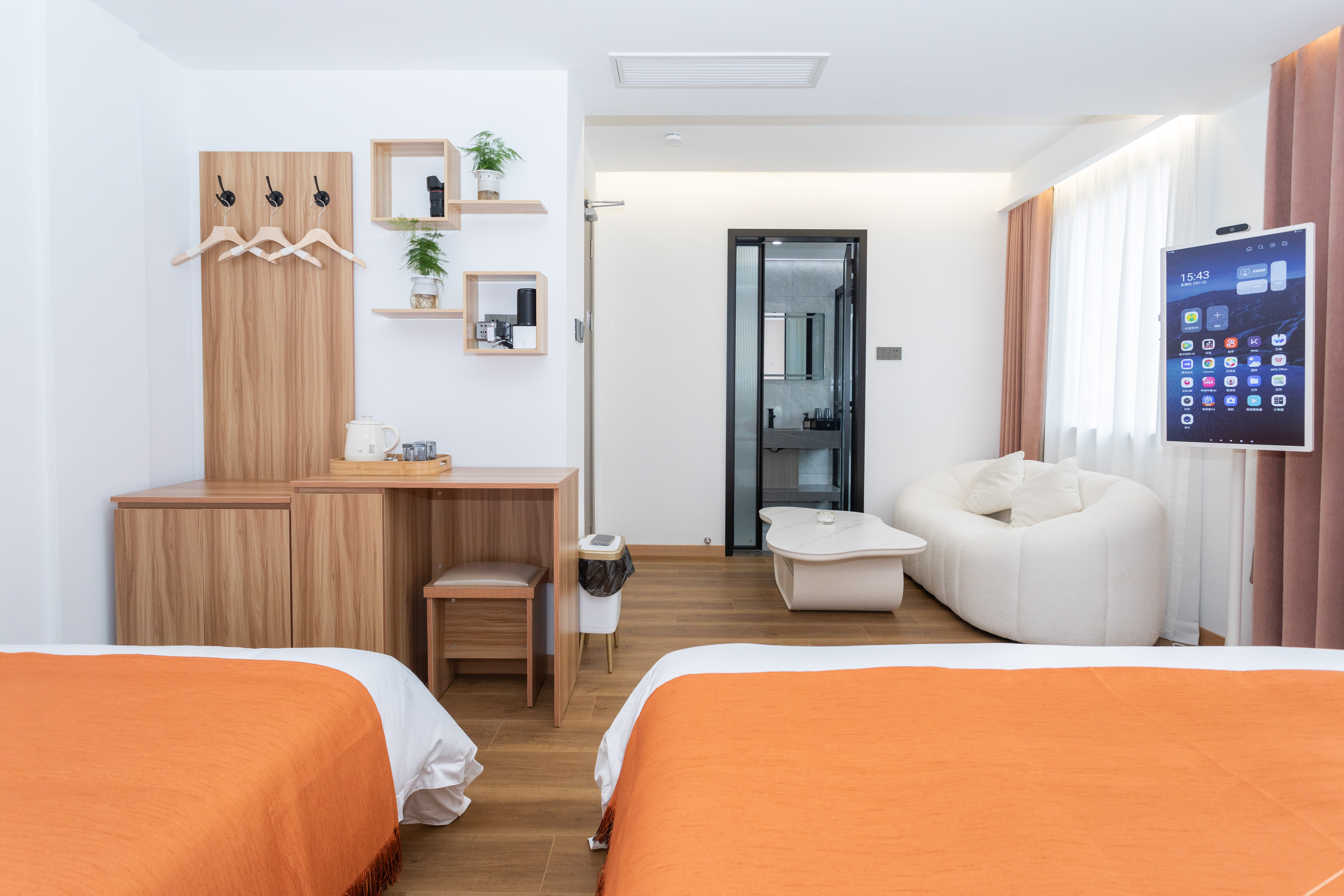 Floral Hotel·Shengsi Fengshe hotel (Nanchangtu Beach) 3*