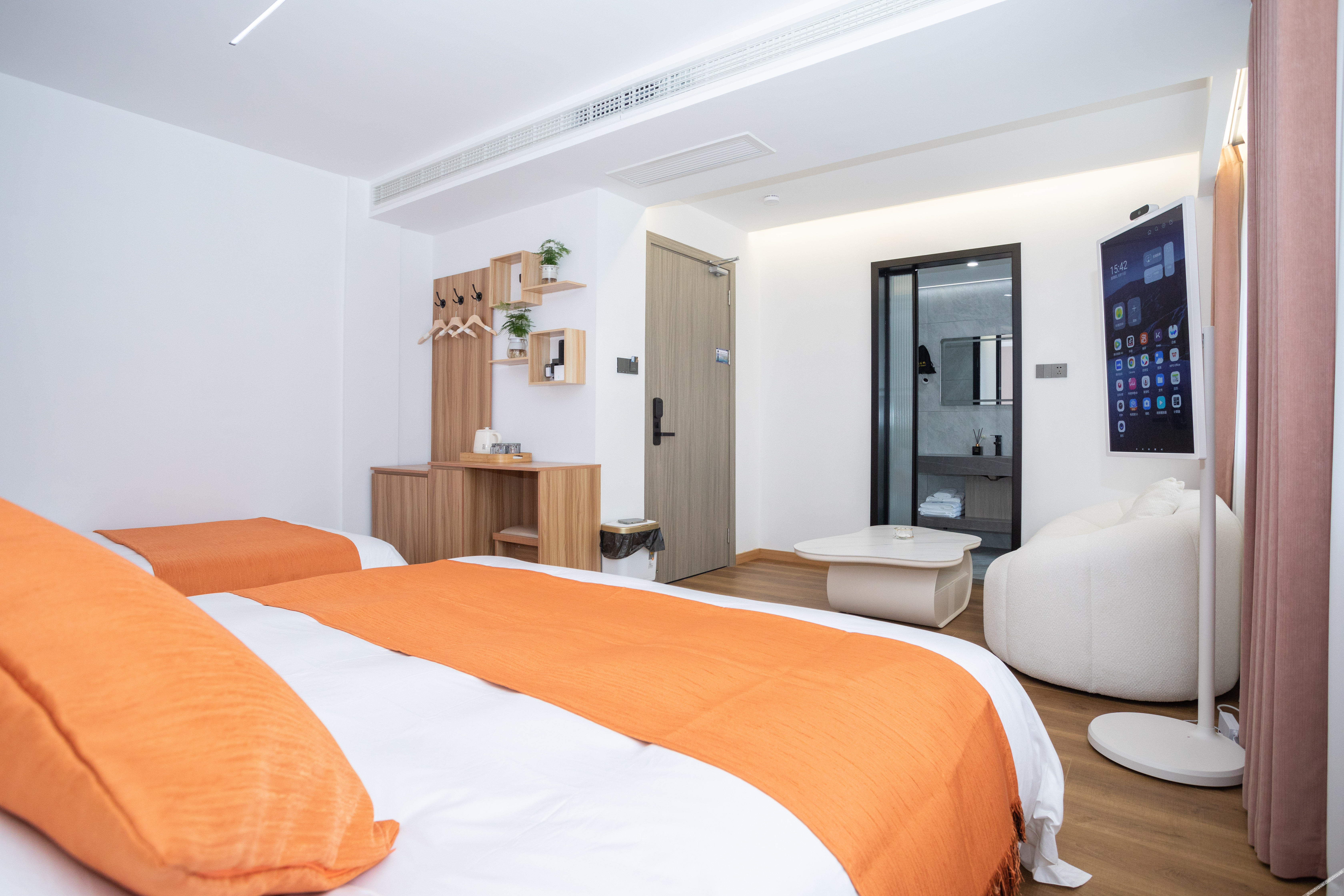 Floral Hotel·Shengsi Fengshe hotel (Nanchangtu Beach) 3*