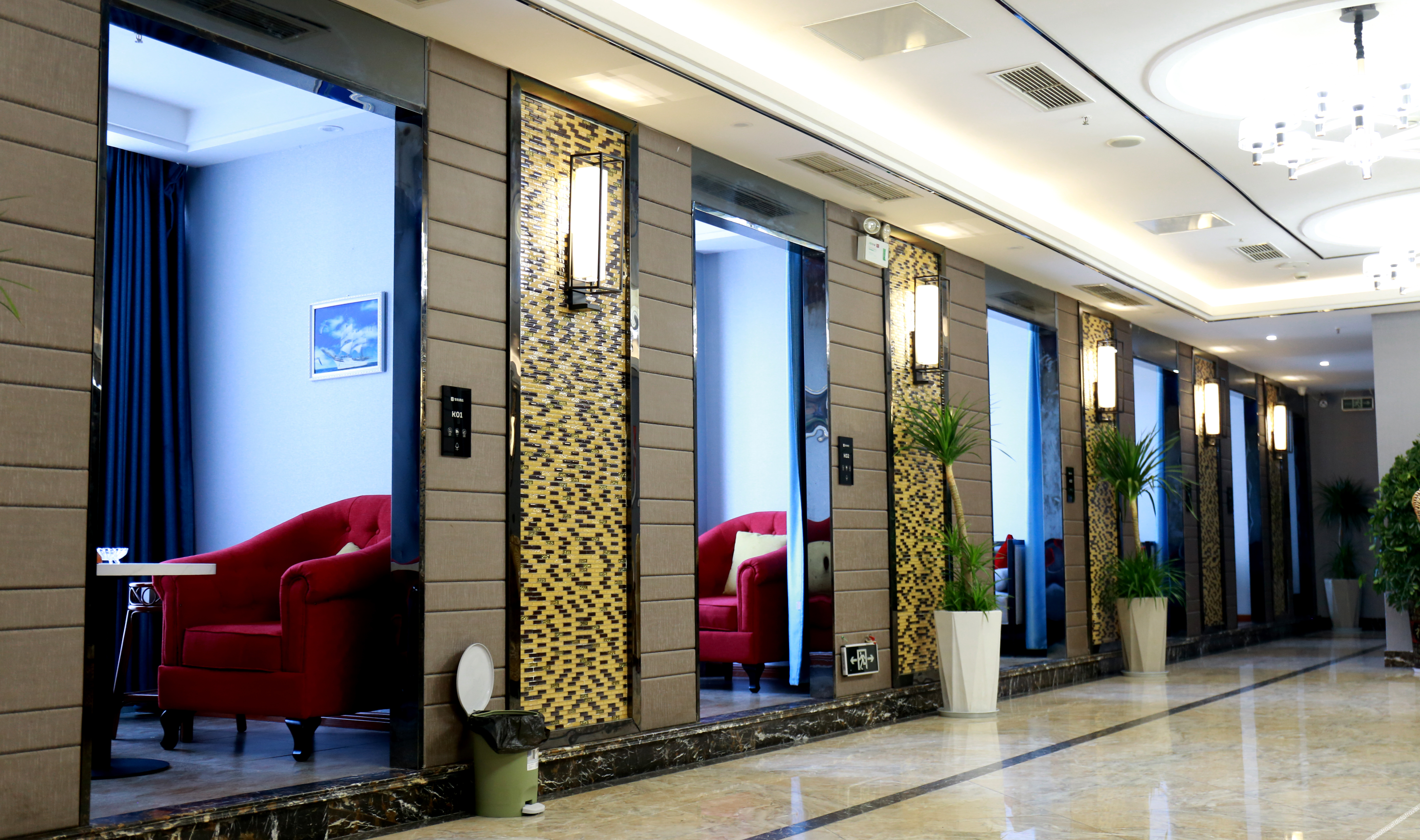 Junyi Chain Hotel (Nanjiang Peoples Hospital) 0*