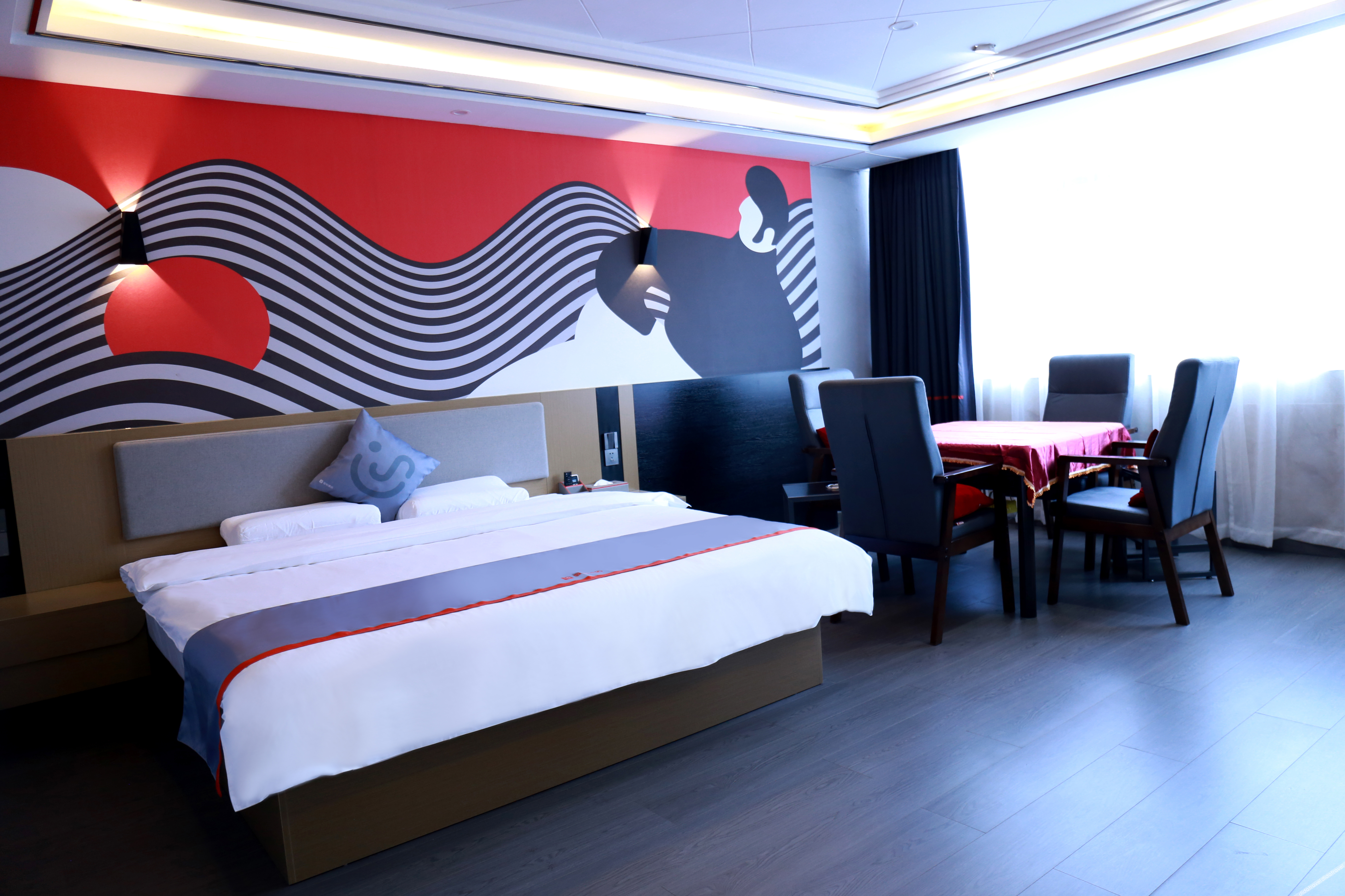 Junyi Chain Hotel (Nanjiang Peoples Hospital) 0*