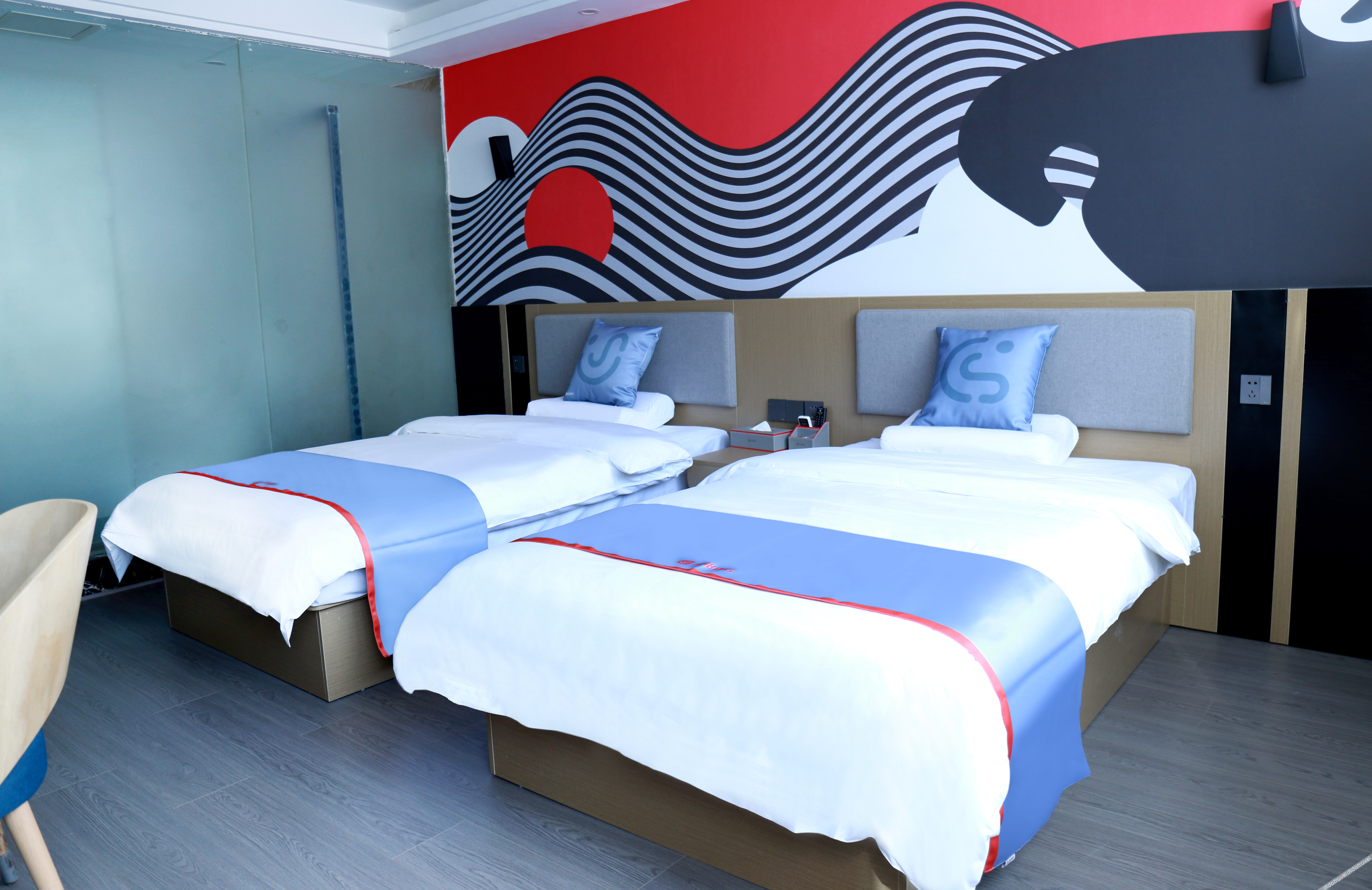 Junyi Chain Hotel (Nanjiang Peoples Hospital) 0*