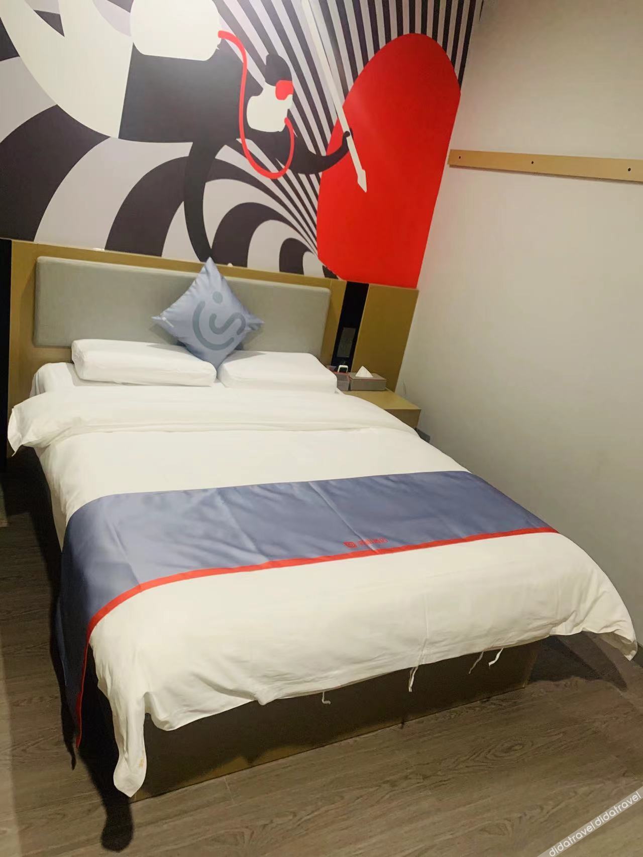 Junyi Chain Hotel (Nanjiang Peoples Hospital) 0*