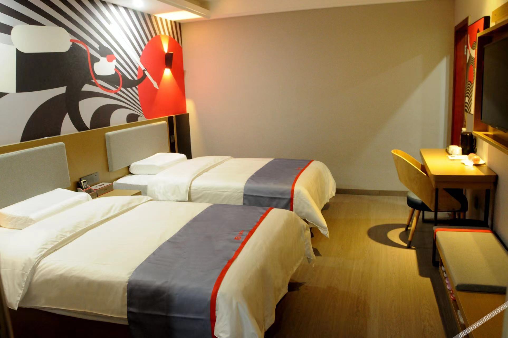 Junyi Chain Hotel (Nanjiang Peoples Hospital) 0*