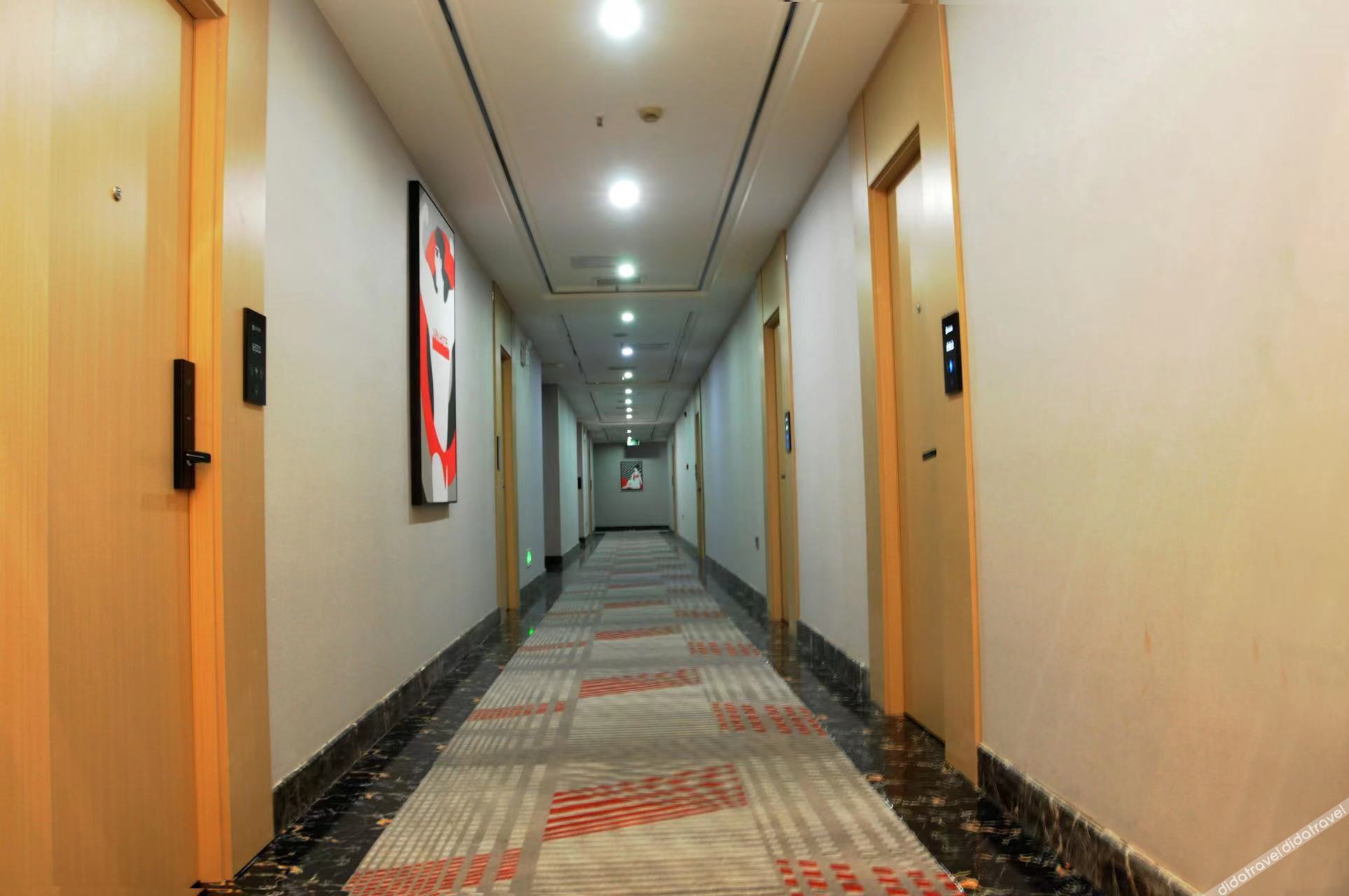 Junyi Chain Hotel (Nanjiang Peoples Hospital) 0*