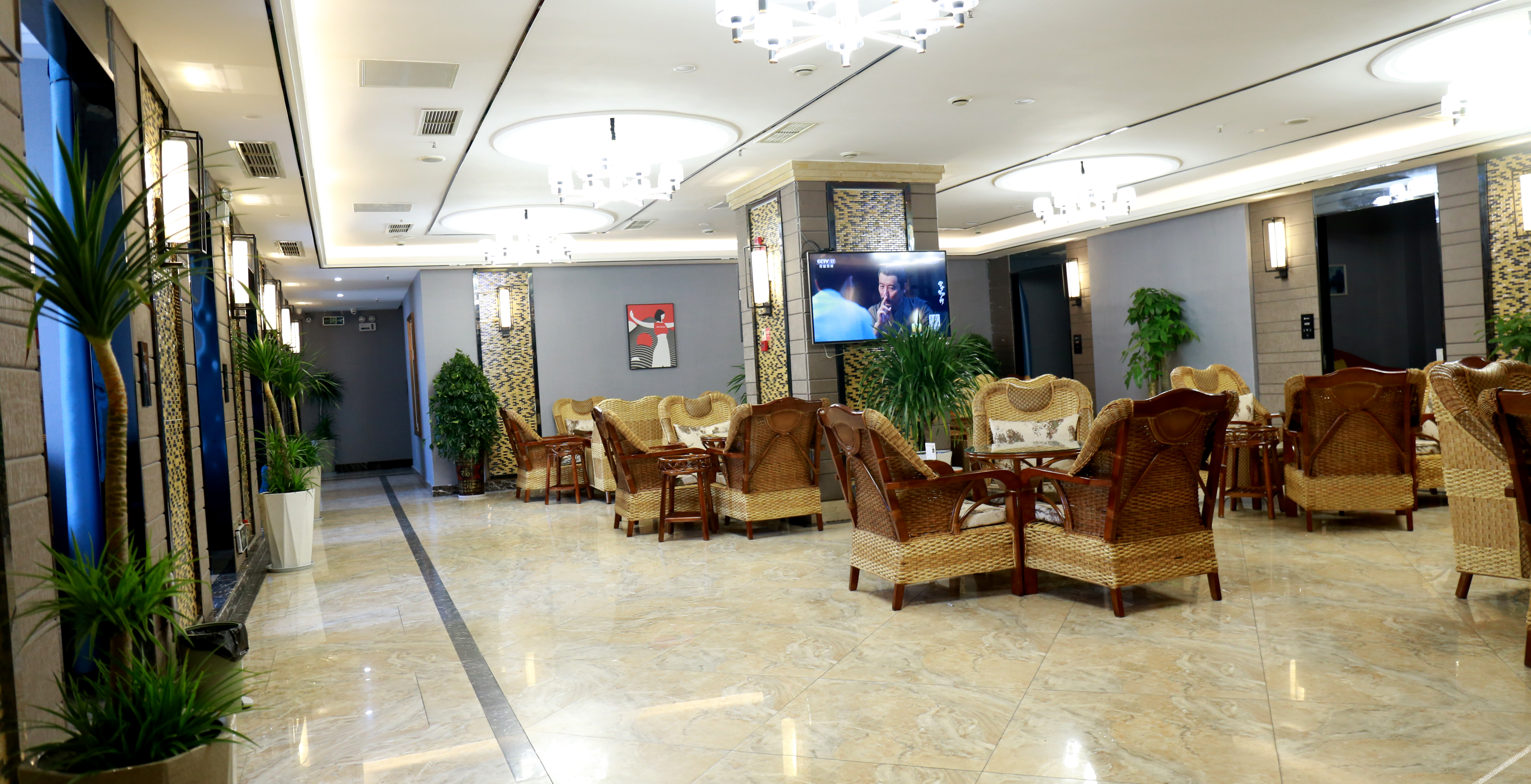 Junyi Chain Hotel (Nanjiang Peoples Hospital) 0*