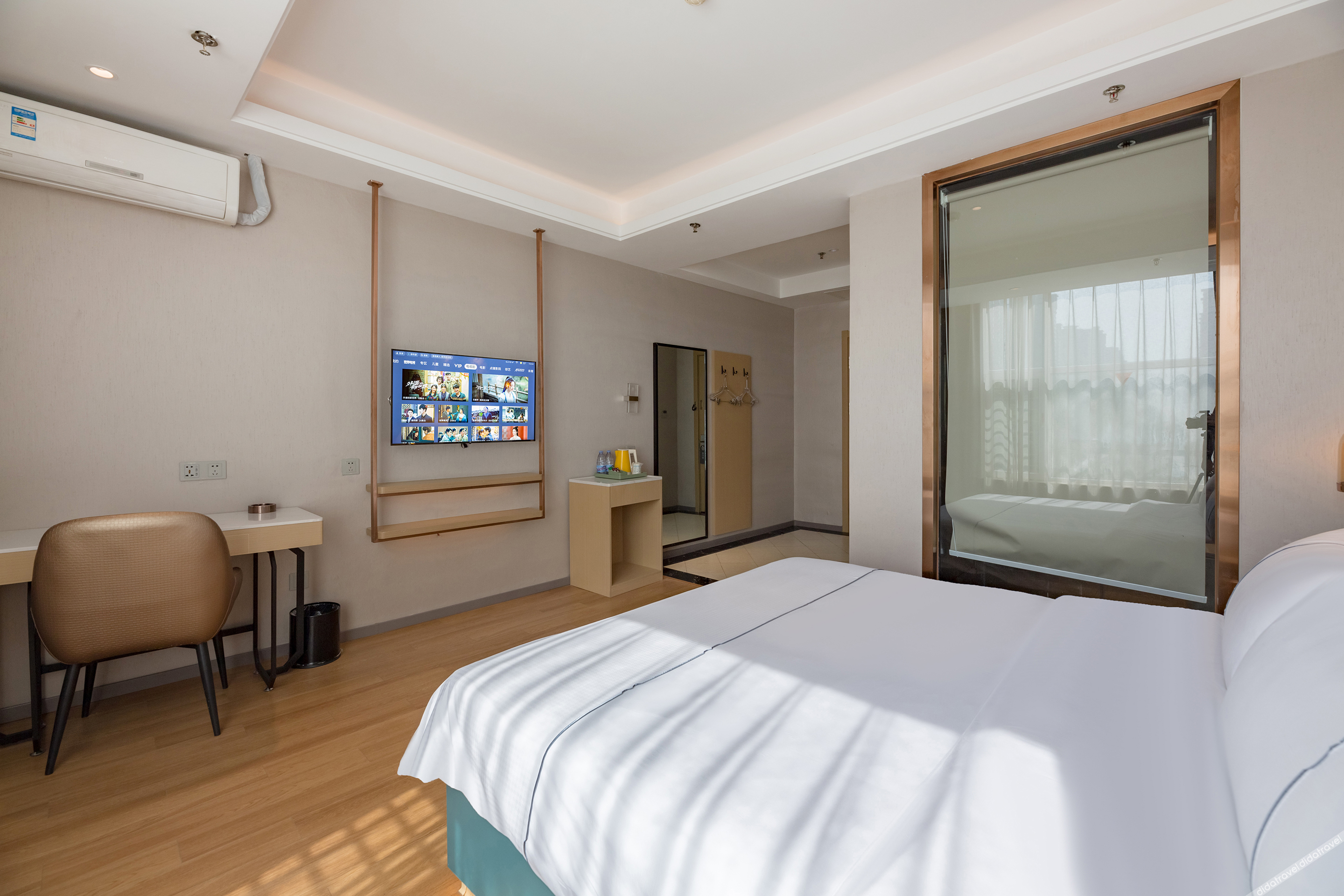 Platinum Magnolia Hotel (Shijiazhuang No. 99 Middle School Tangu Subway Station Branch) 2*