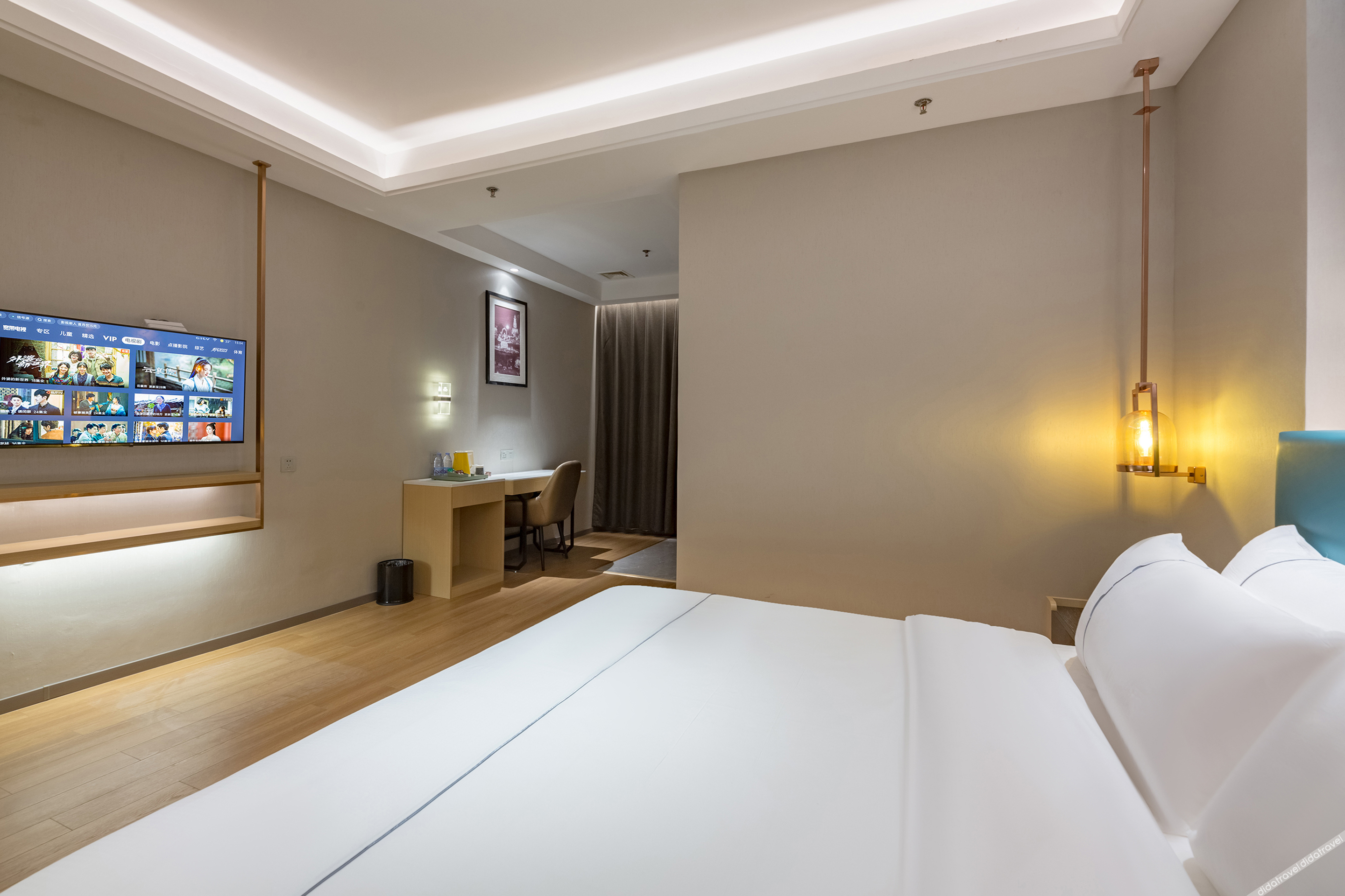 Platinum Magnolia Hotel (Shijiazhuang No. 99 Middle School Tangu Subway Station Branch) 2*