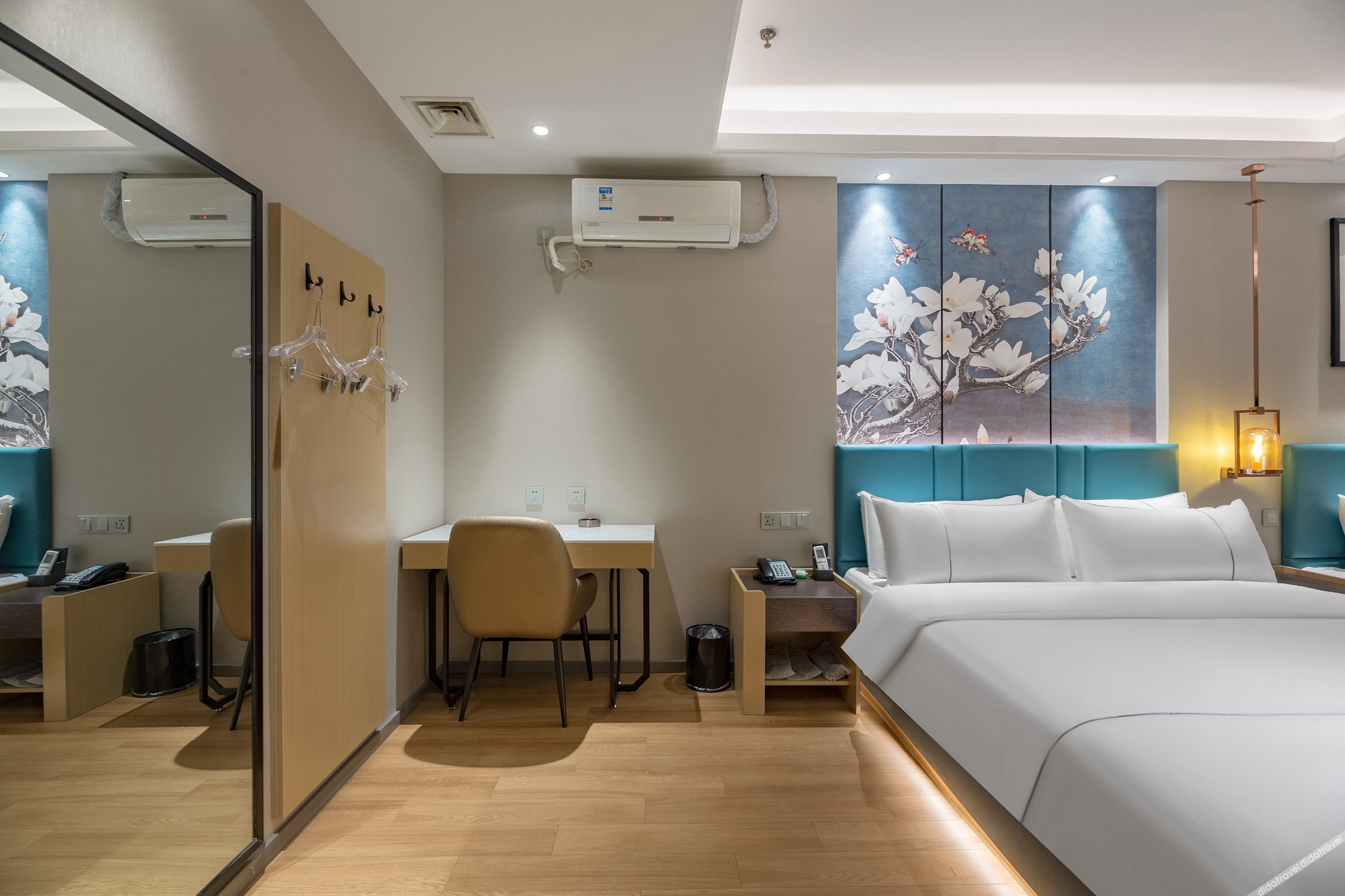Platinum Magnolia Hotel (Shijiazhuang No. 99 Middle School Tangu Subway Station Branch) 2*