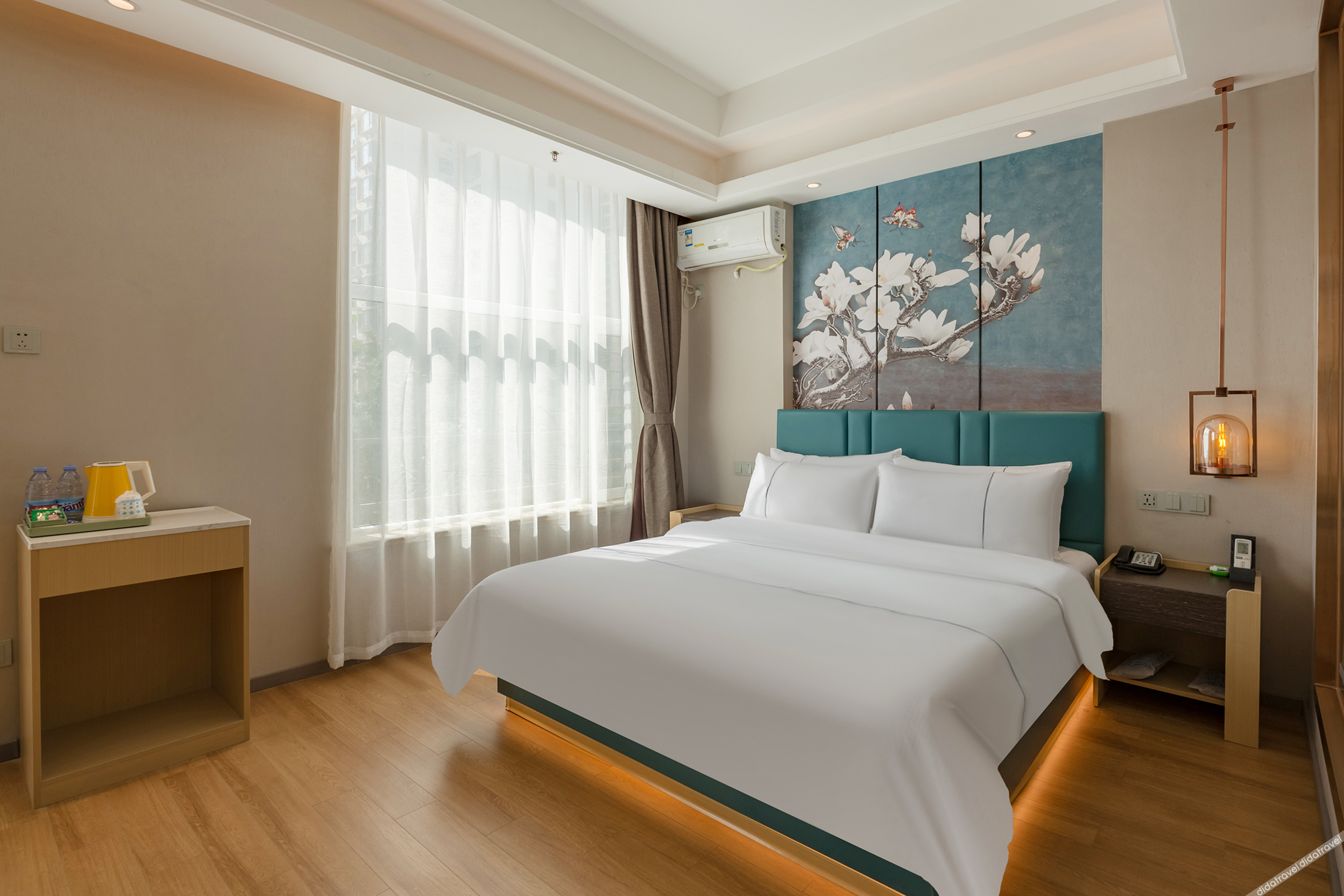 Platinum Magnolia Hotel (Shijiazhuang No. 99 Middle School Tangu Subway Station Branch) 2*