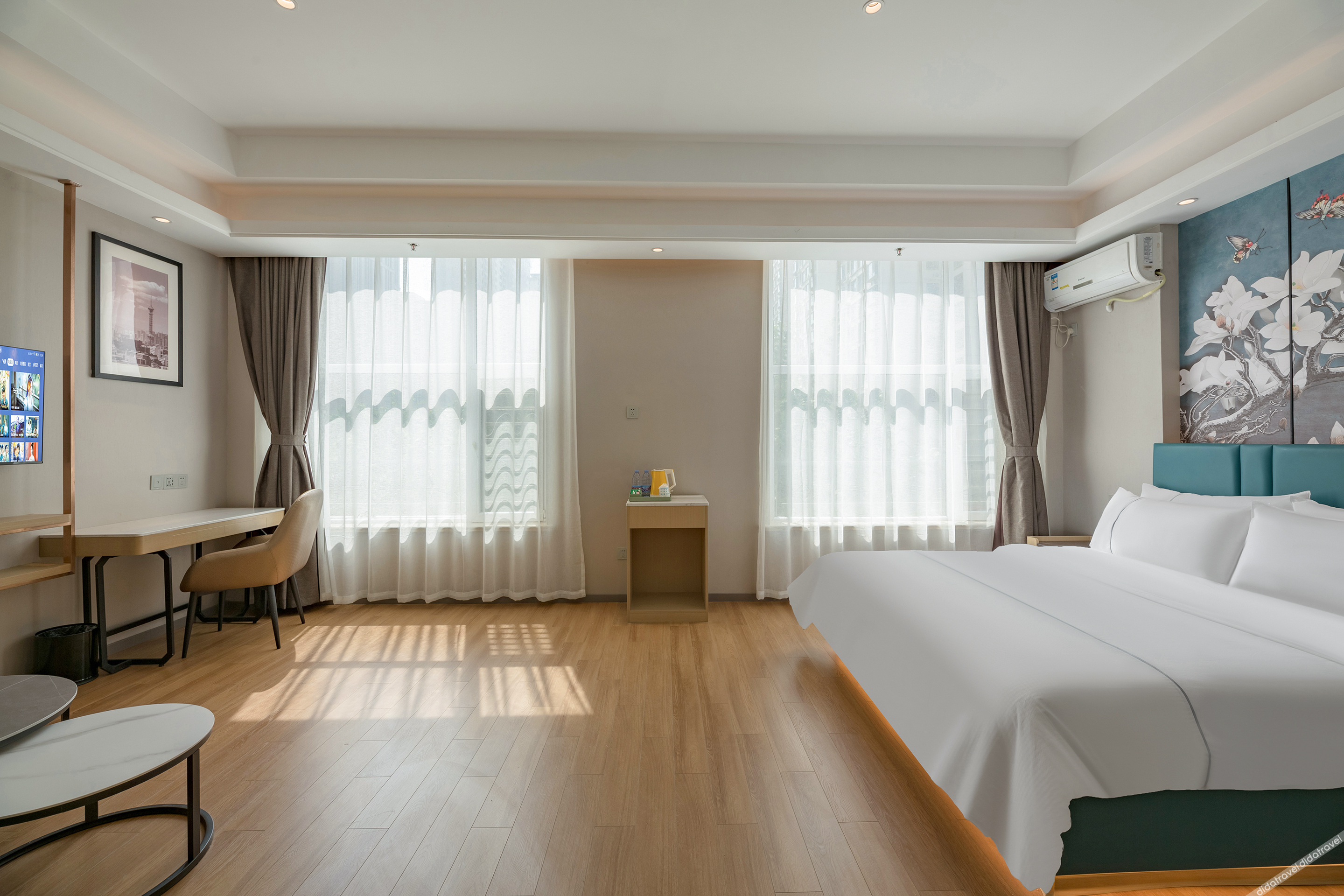 Platinum Magnolia Hotel (Shijiazhuang No. 99 Middle School Tangu Subway Station Branch) 2*