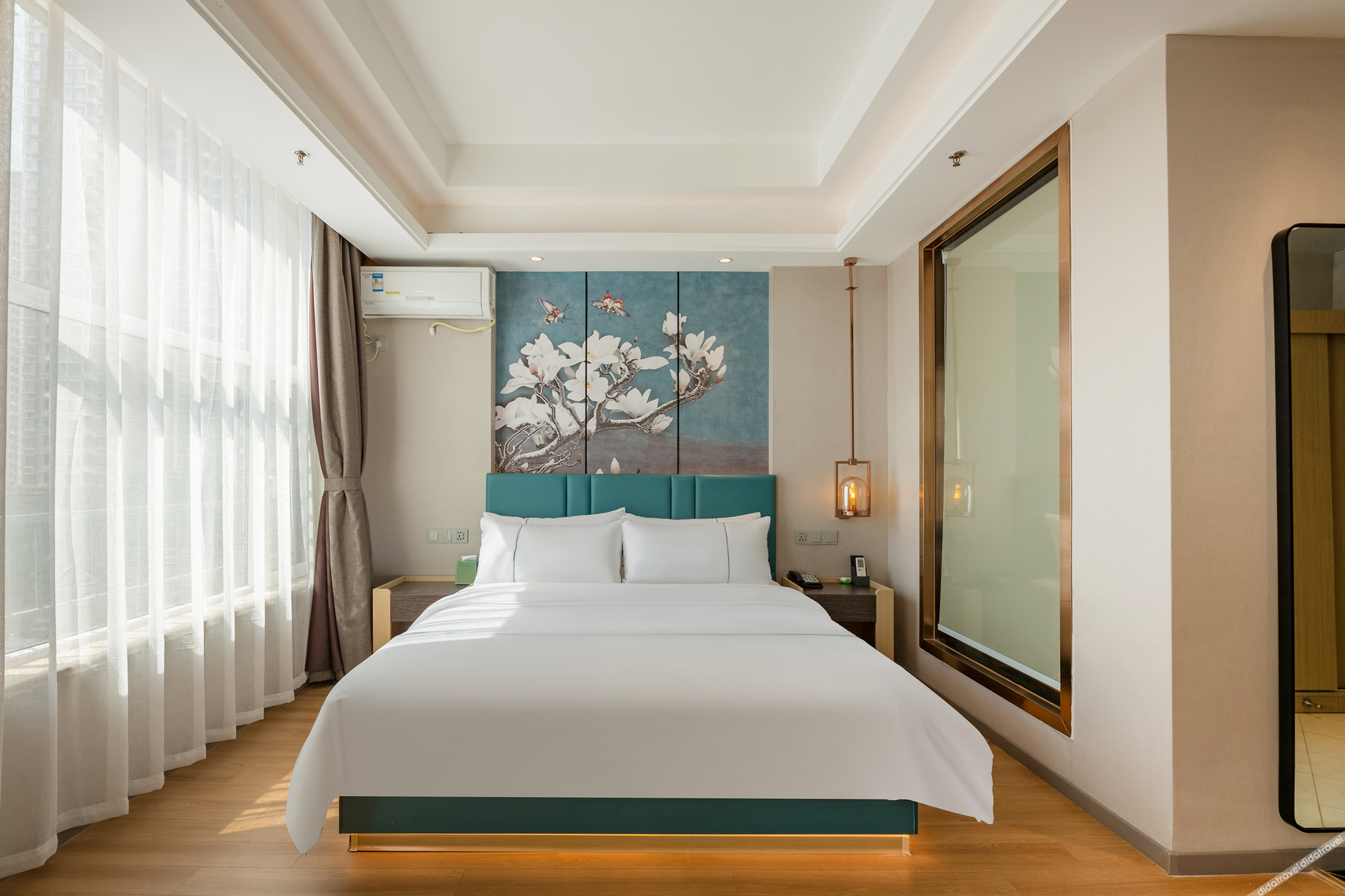 Platinum Magnolia Hotel (Shijiazhuang No. 99 Middle School Tangu Subway Station Branch) 2*