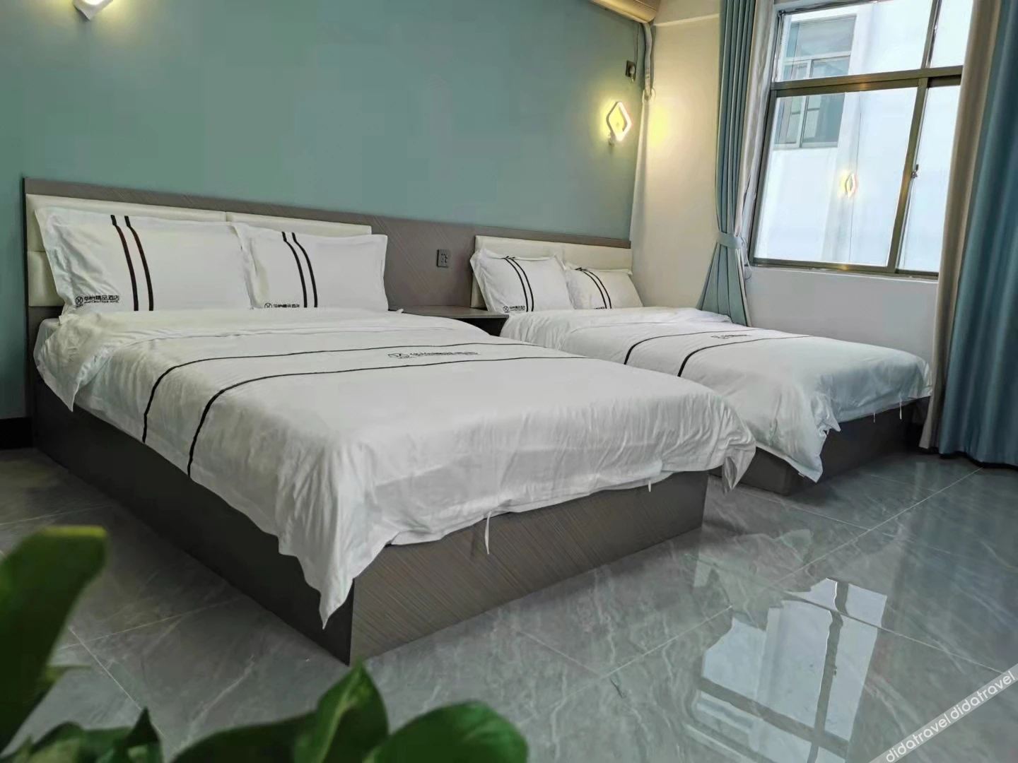 Huayi Boutique Homestay (Beihai Mangrove Ecological Tourist Area) 2*